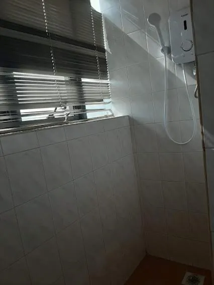 Bathroom in G CITY HOTEL