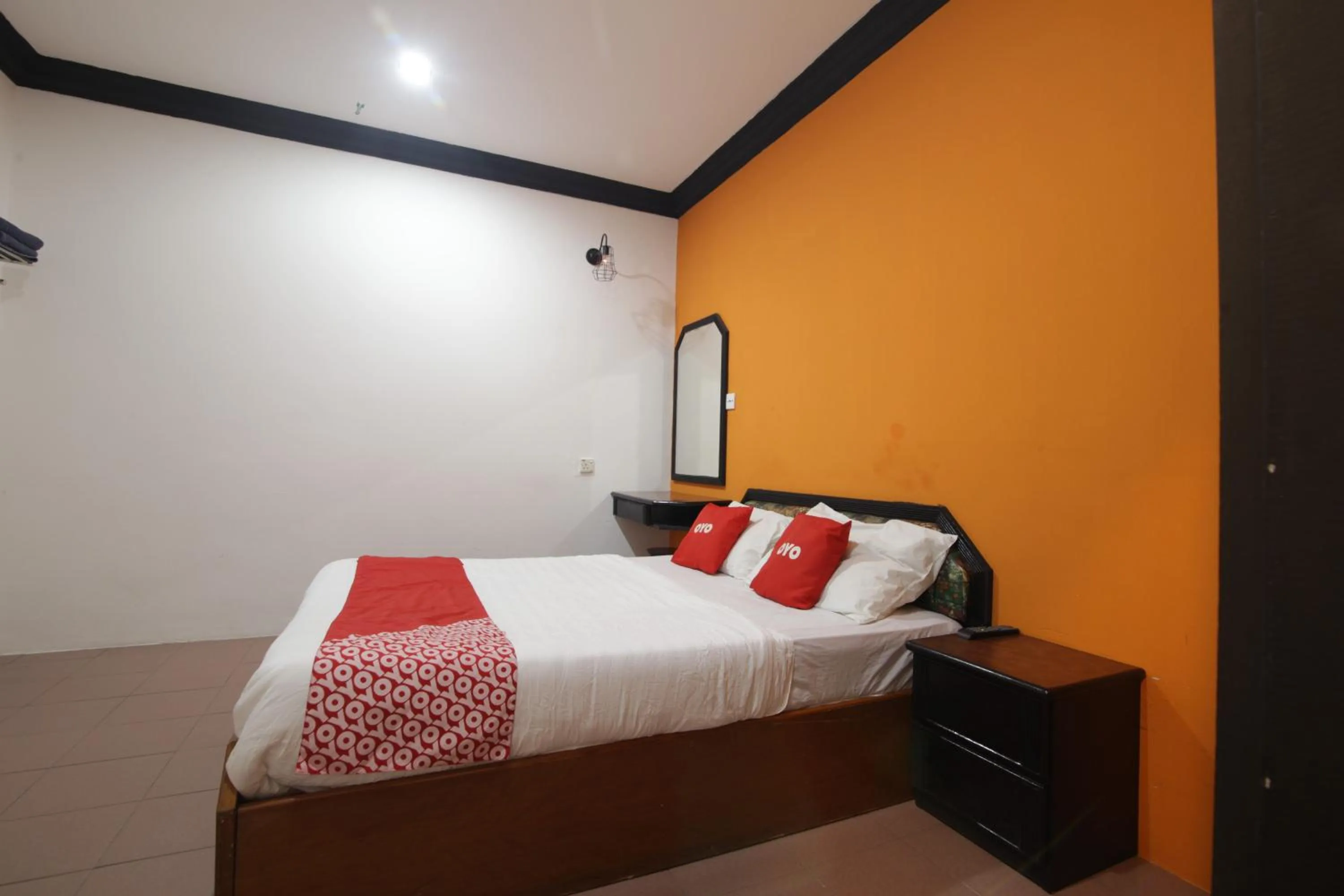 Bedroom, Bed in G CITY HOTEL