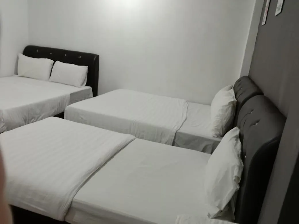 Bedroom, Bed in G CITY HOTEL