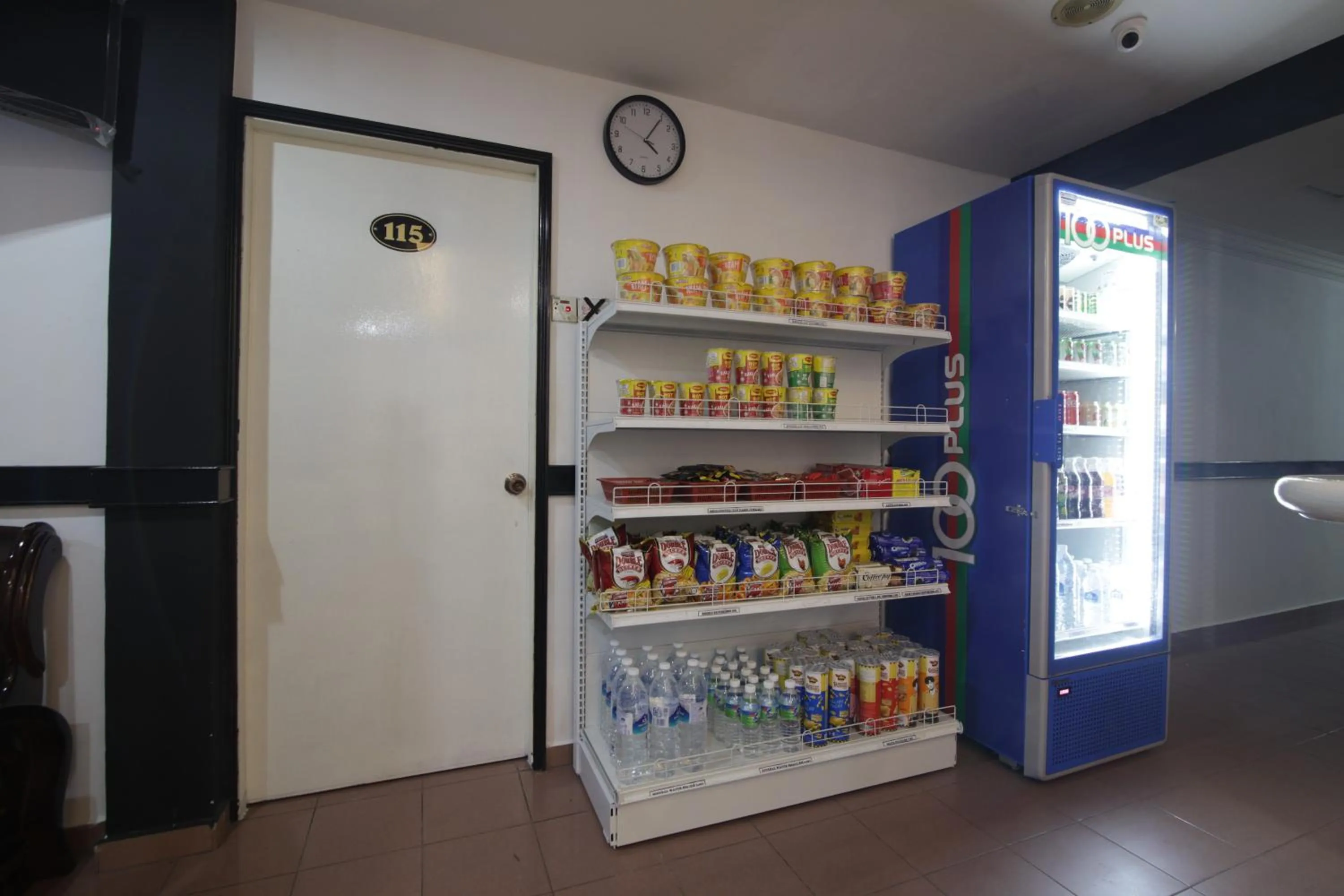 Lobby or reception in G CITY HOTEL