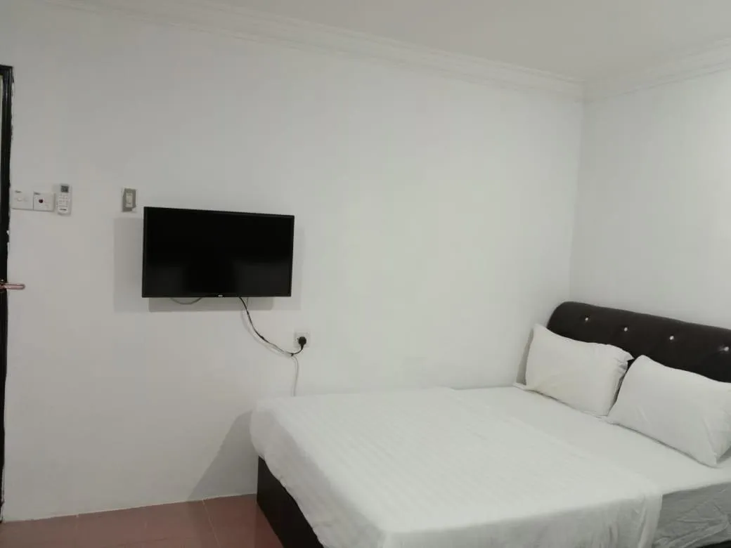 Bedroom, Bed in G CITY HOTEL