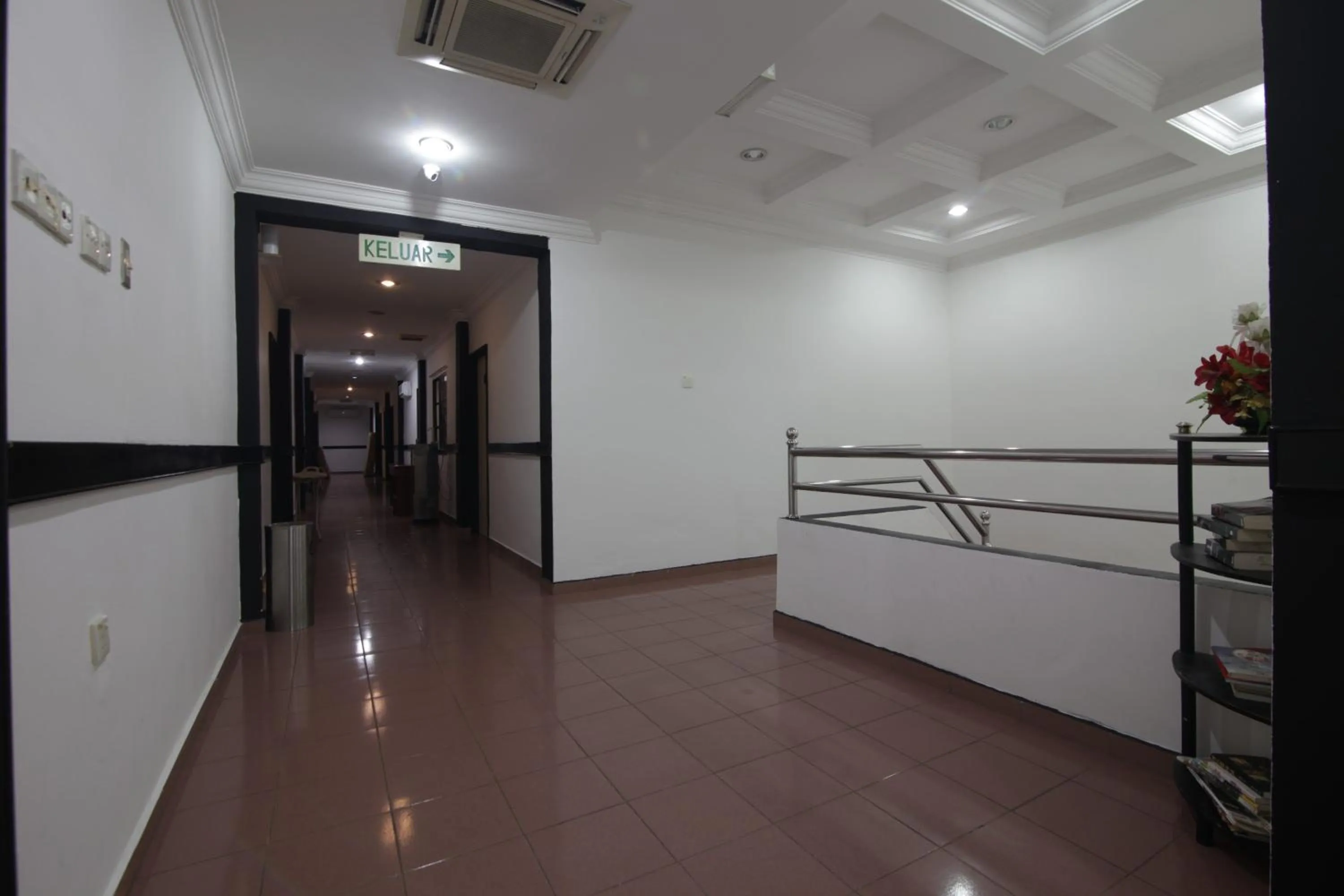 On site in G CITY HOTEL