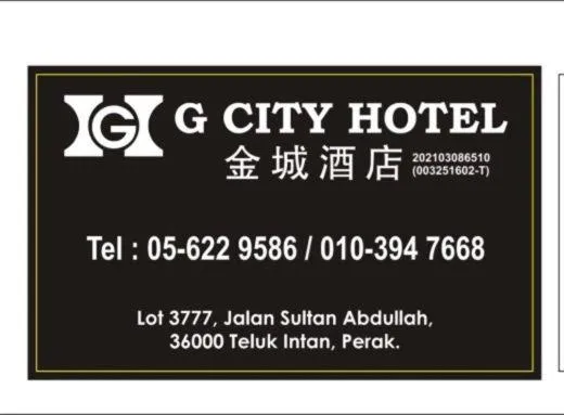 G CITY HOTEL