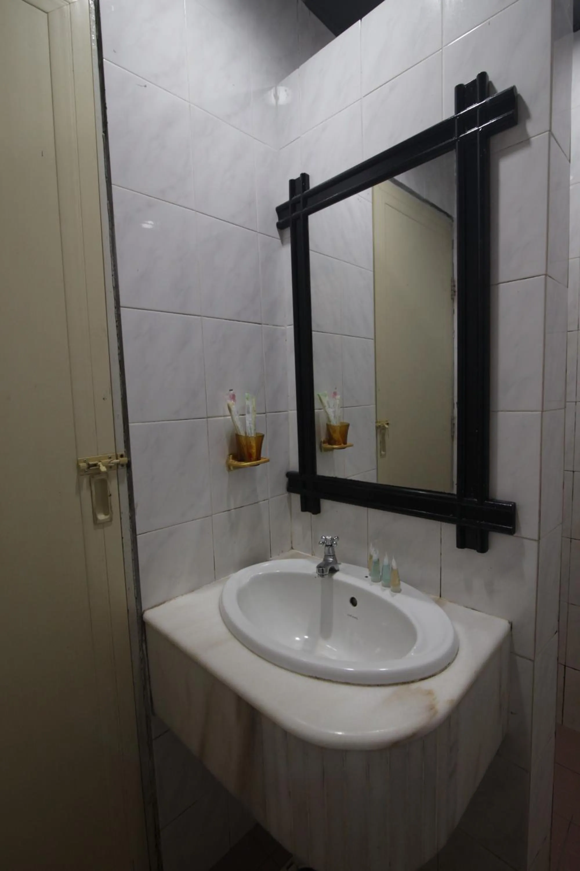 Bathroom in G CITY HOTEL