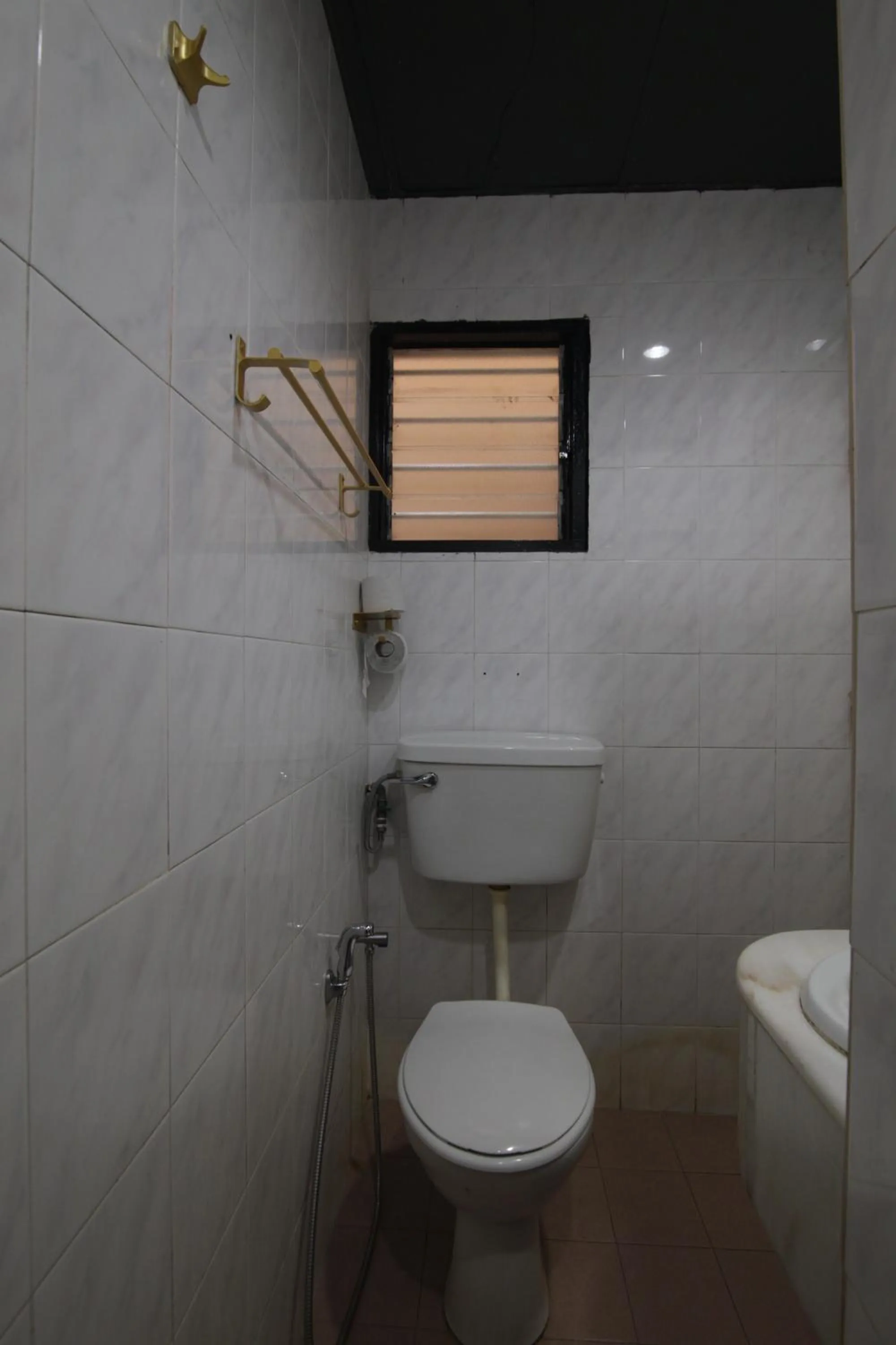 Shower in G CITY HOTEL