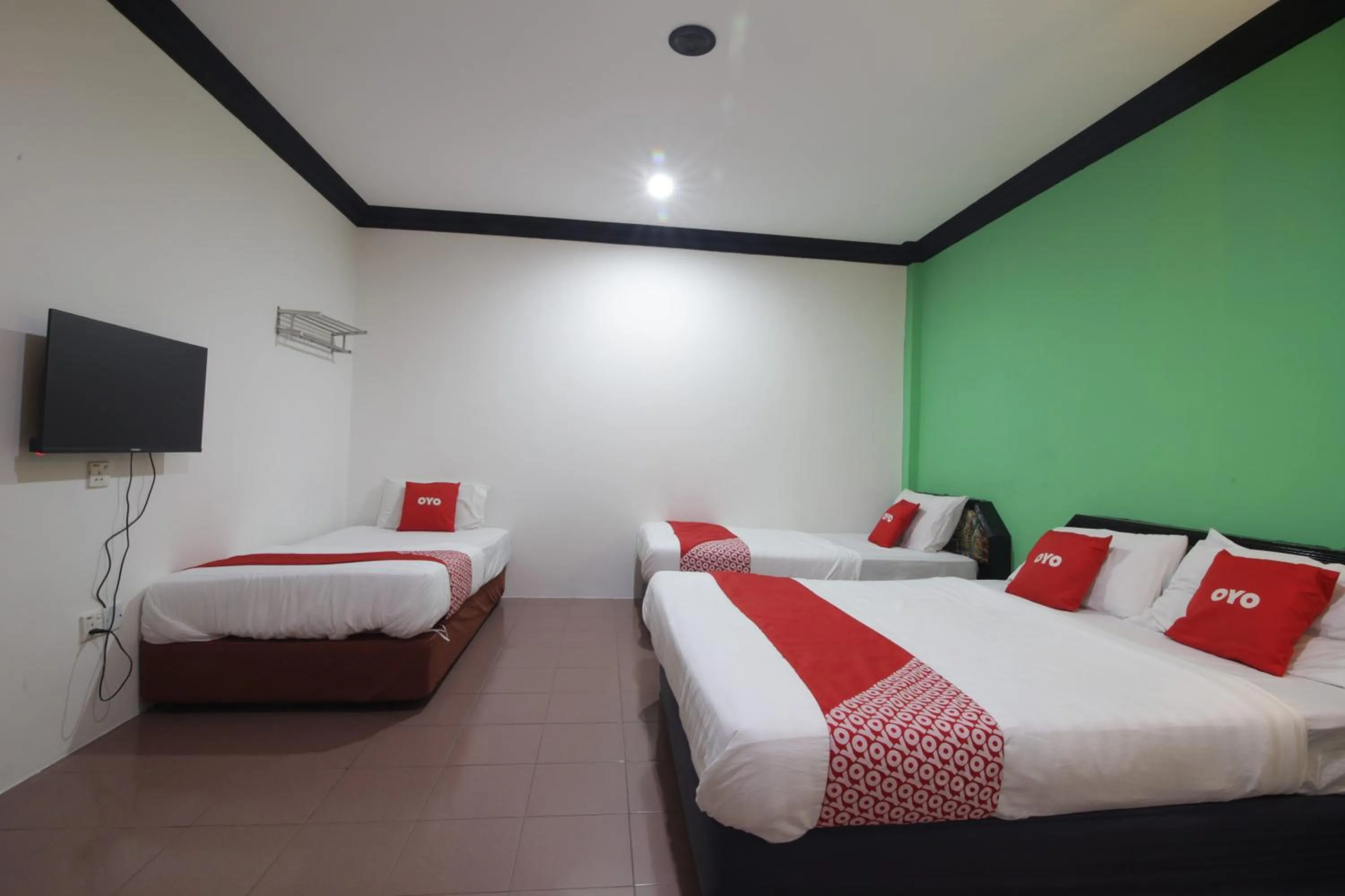 Bedroom, Bed in G CITY HOTEL