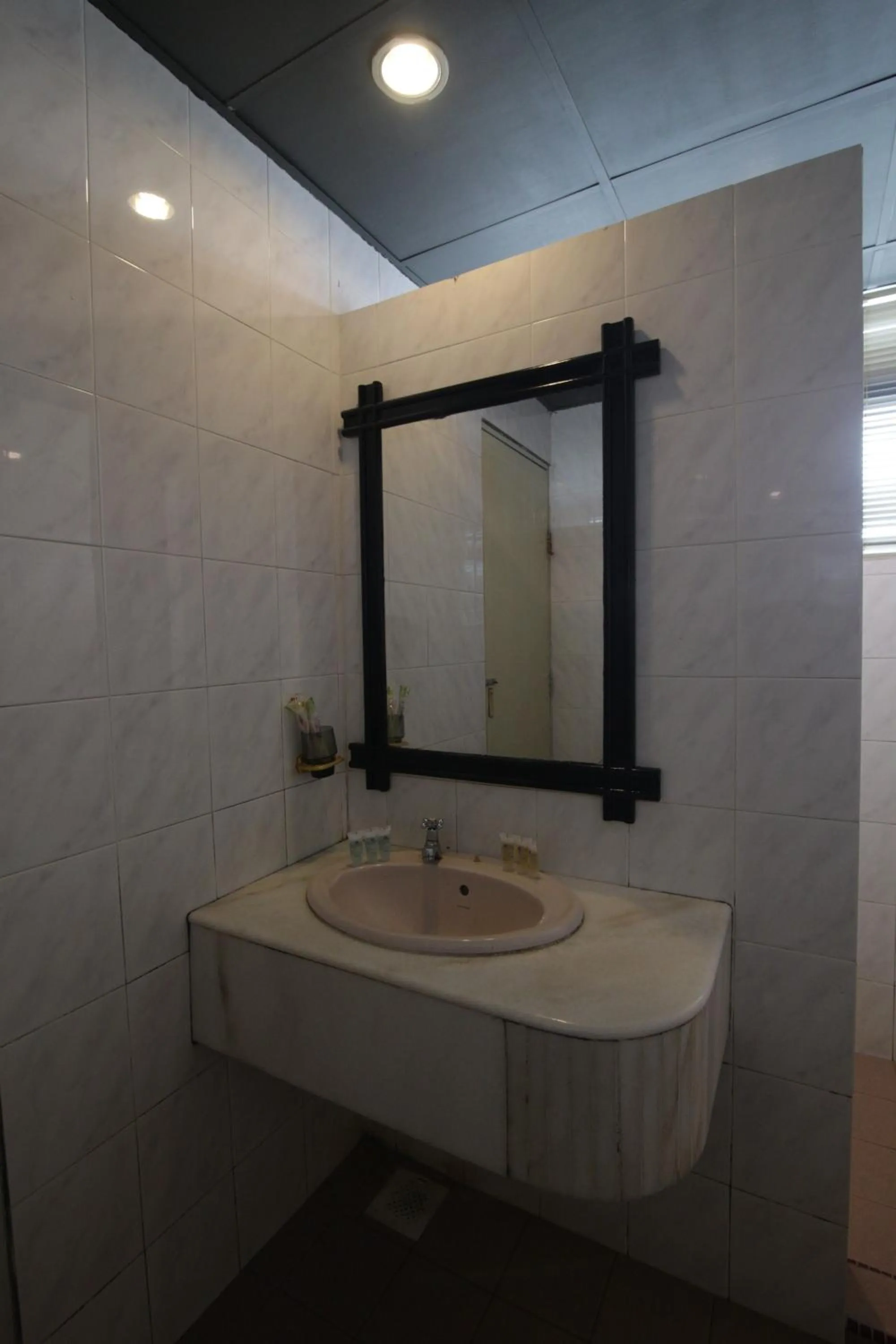 Bathroom in G CITY HOTEL