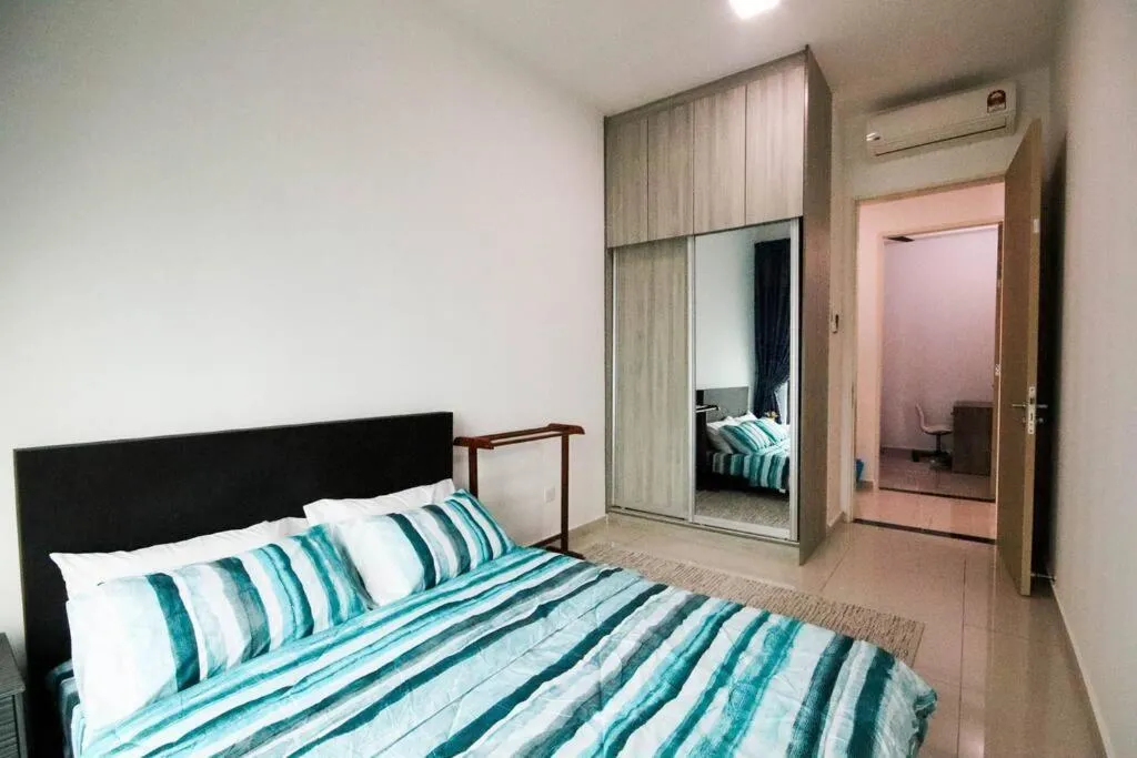 Bedroom, Bed in Legasi Kampung Baru by Airhost