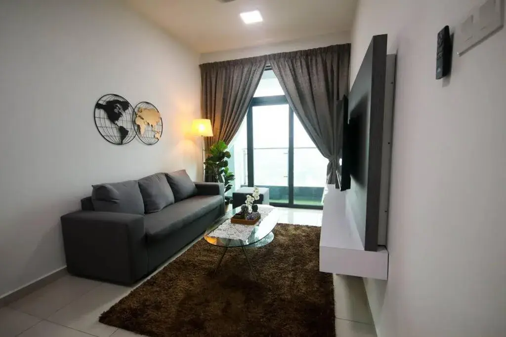 Three-Bedroom Apartment in Legasi Kampung Baru by Airhost Three-Bedroom Apartment in Legasi Kampung Baru by Airhost