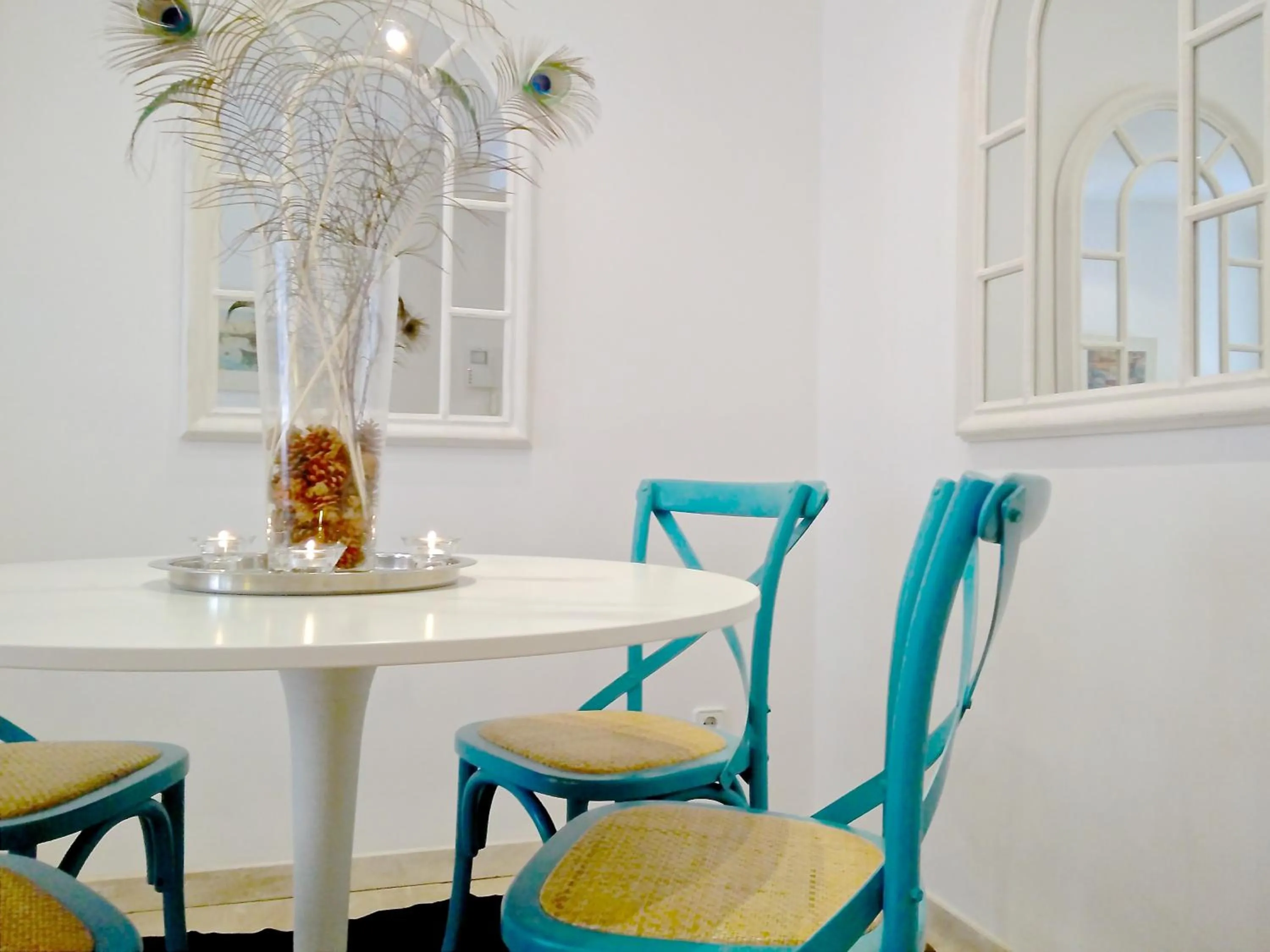 Balcony/Terrace in BizFlats Garden House