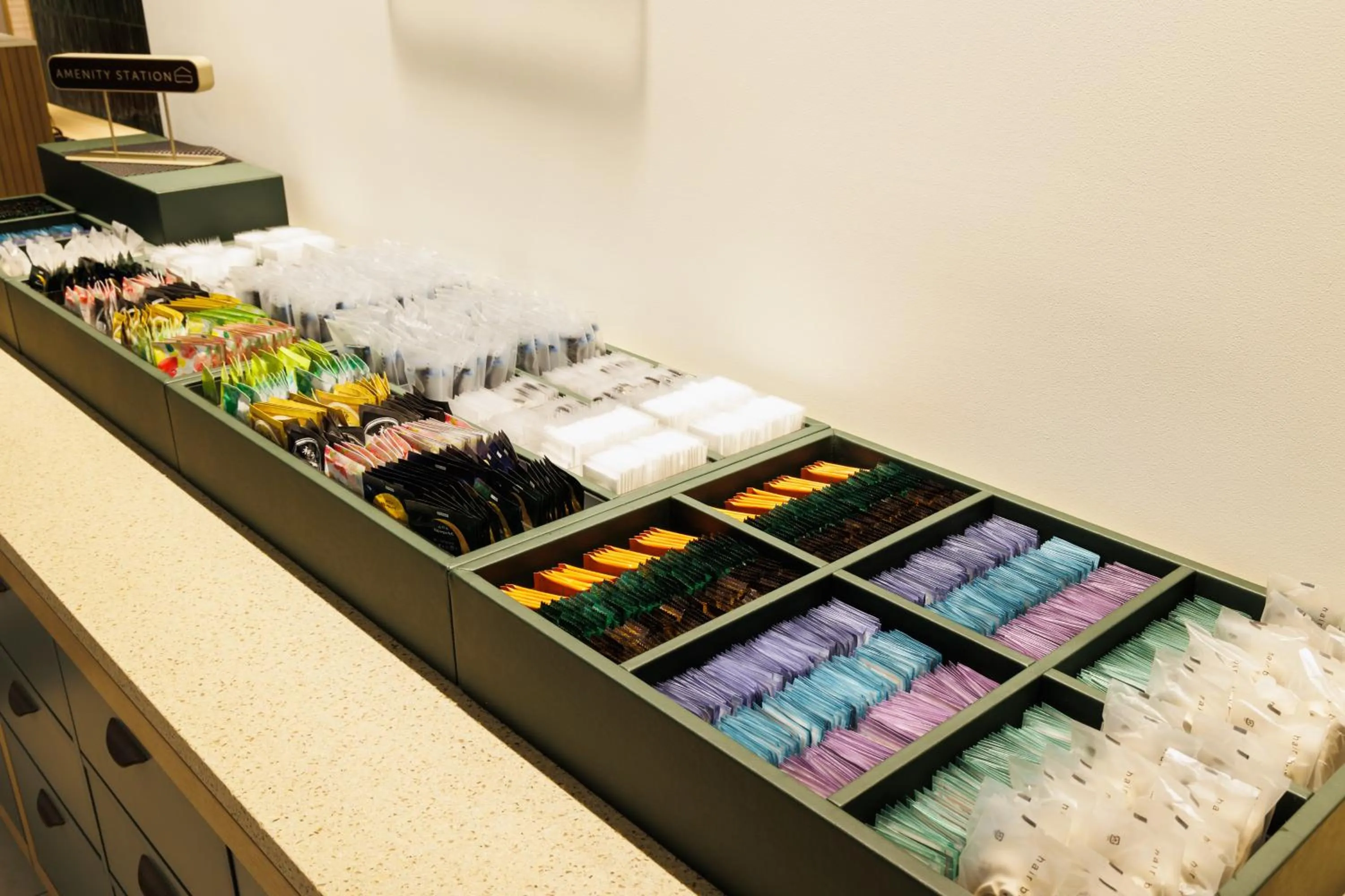 JR-East Hotel Mets Omori