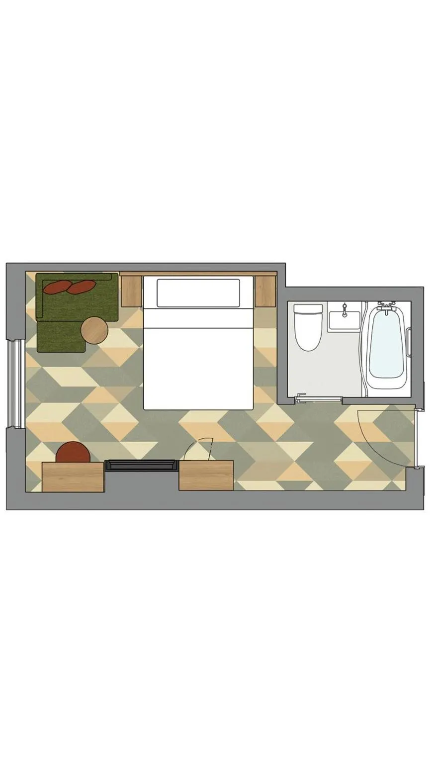 JR-East Hotel Mets Omori