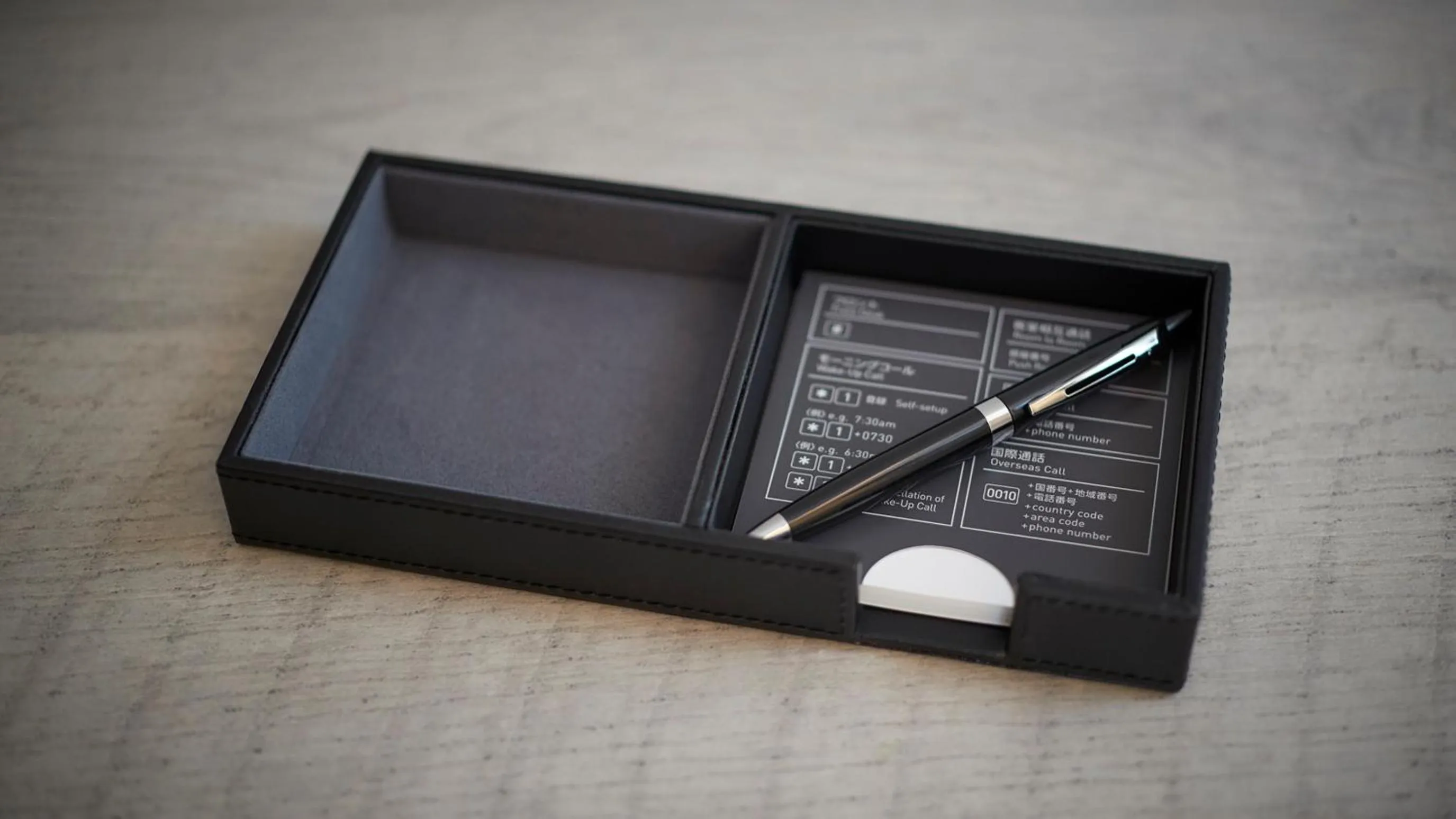 JR-East Hotel Mets Omori