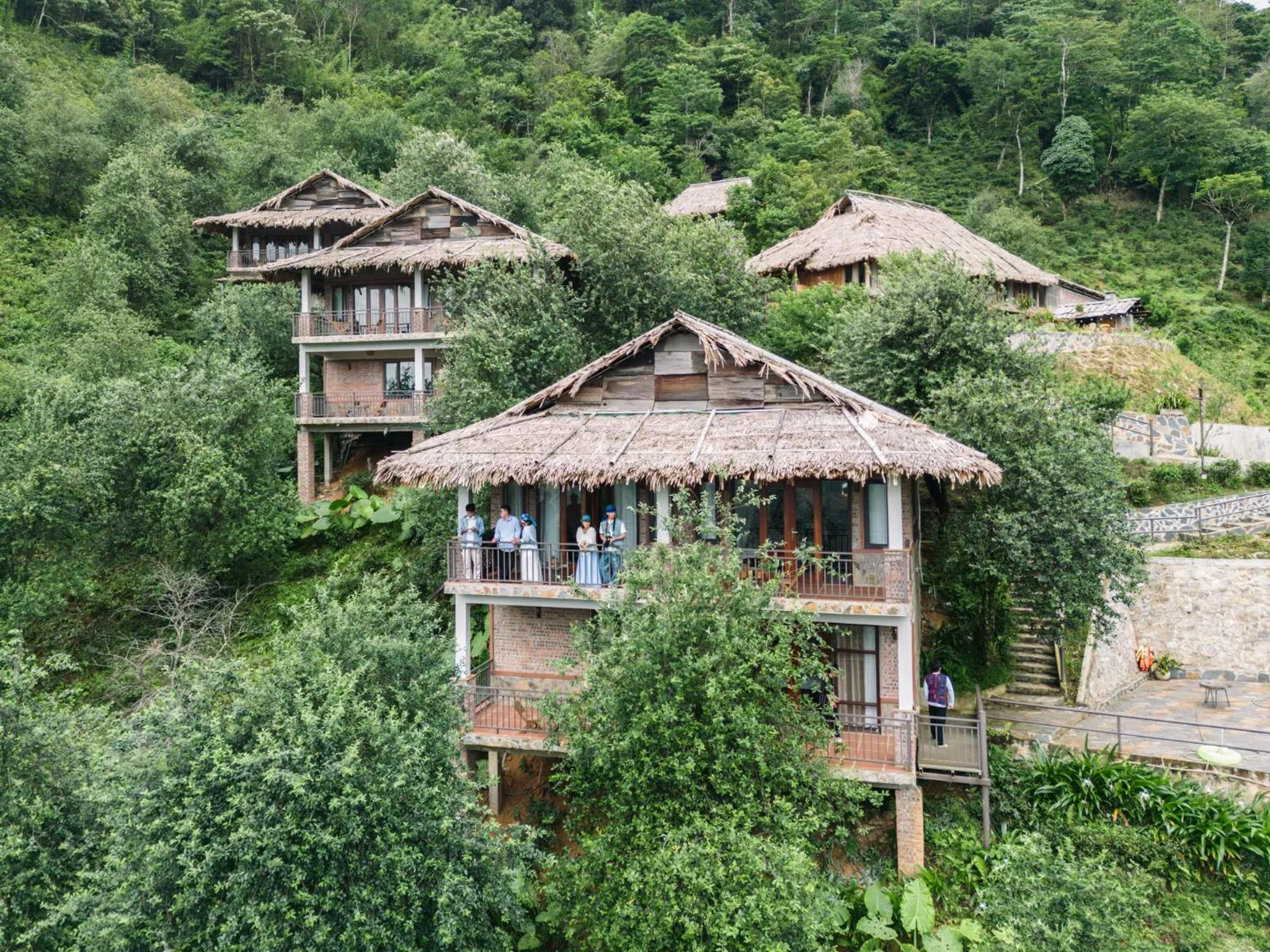 Ta Xua Ecolodge