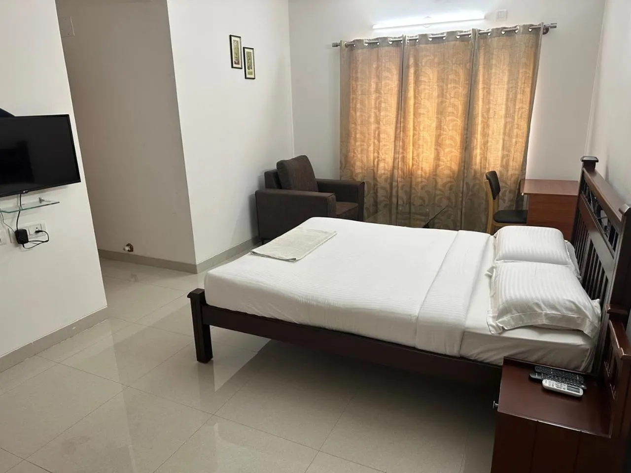 Bed in Achates Corporate Services