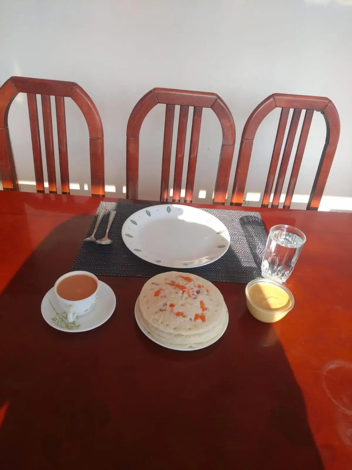Breakfast in Achates Corporate Services