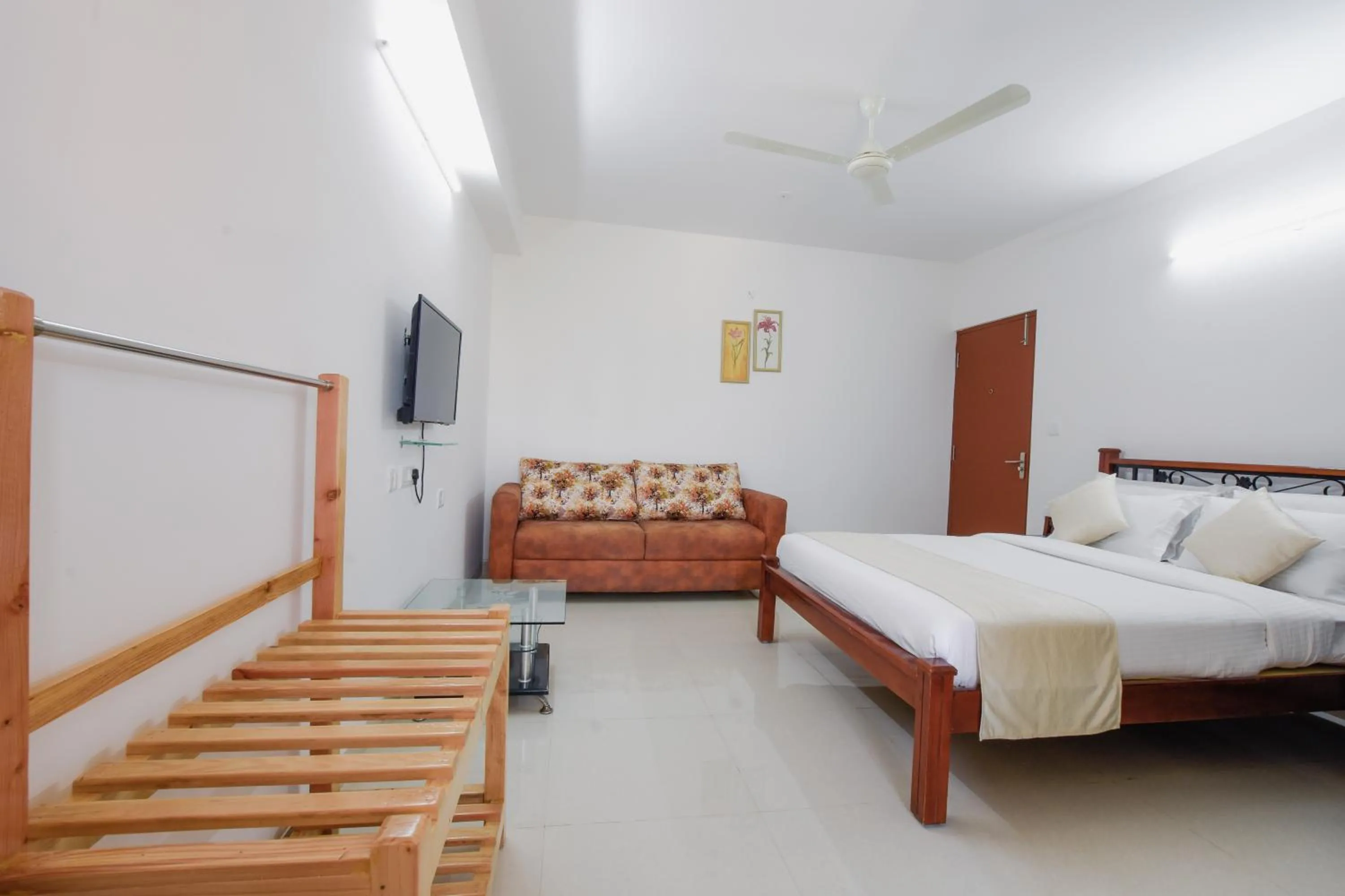 Bed in Achates Corporate Services