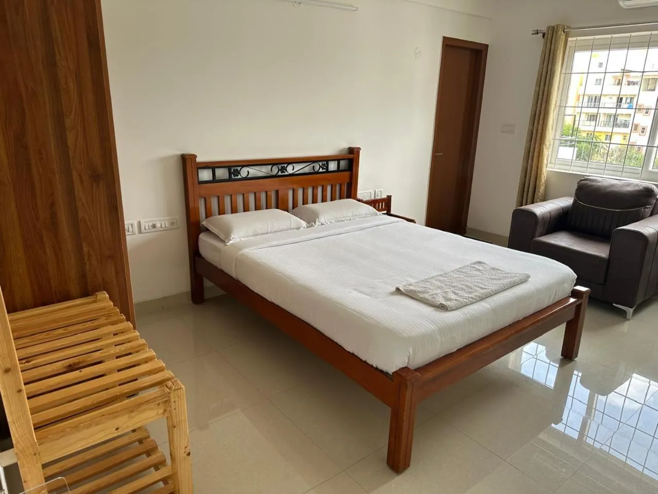 Bed in Achates Corporate Services