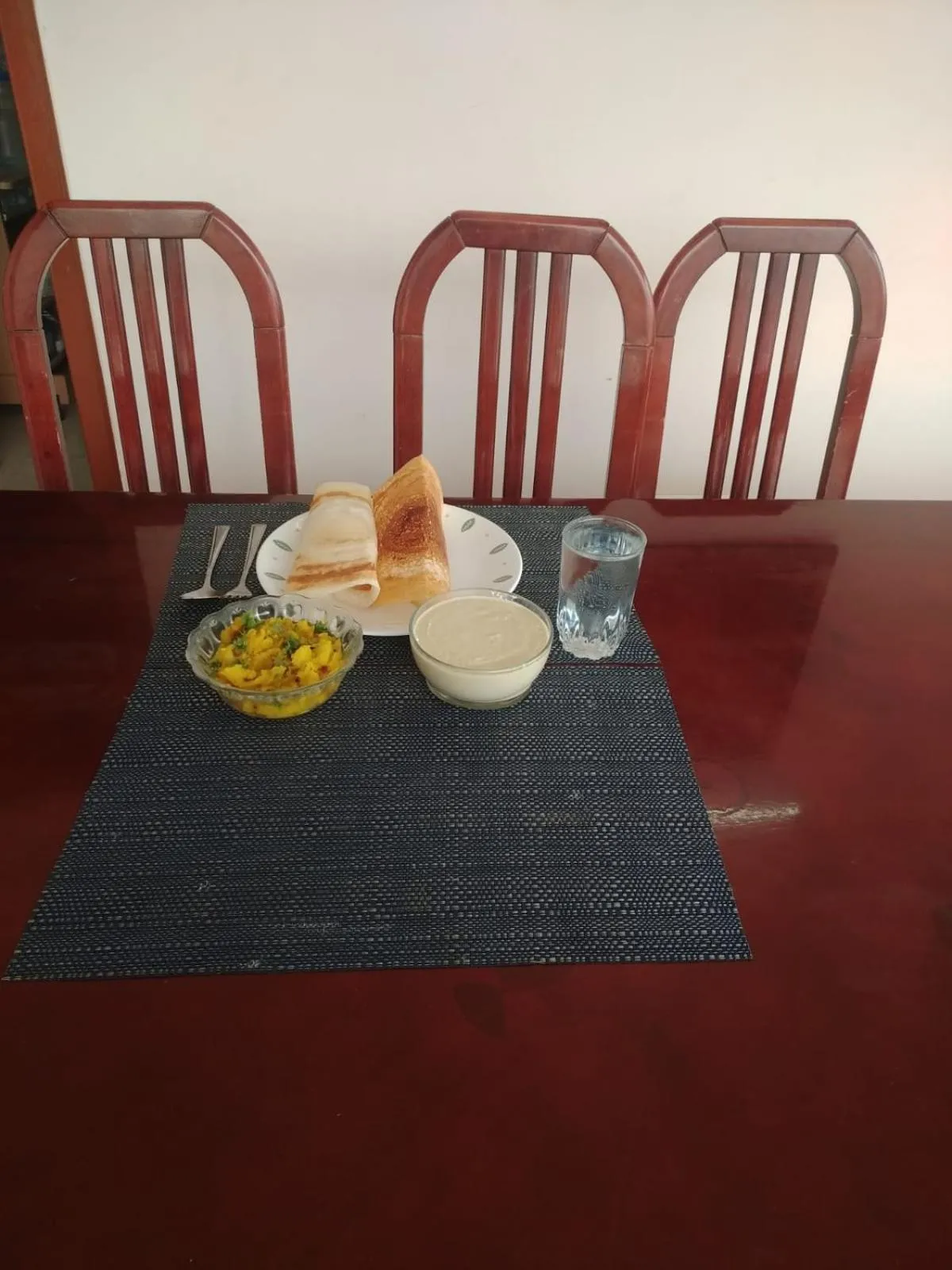 Breakfast in Achates Corporate Services