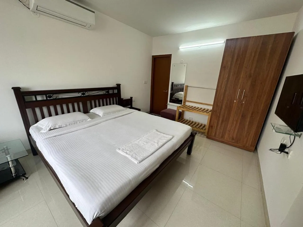 Bed in Achates Corporate Services