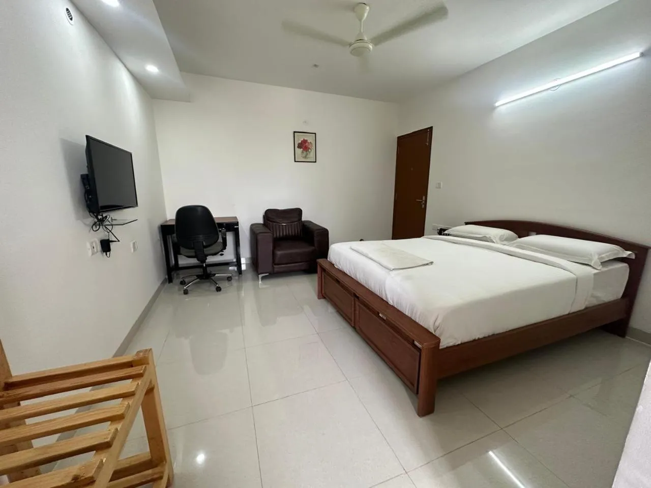 Bed in Achates Corporate Services