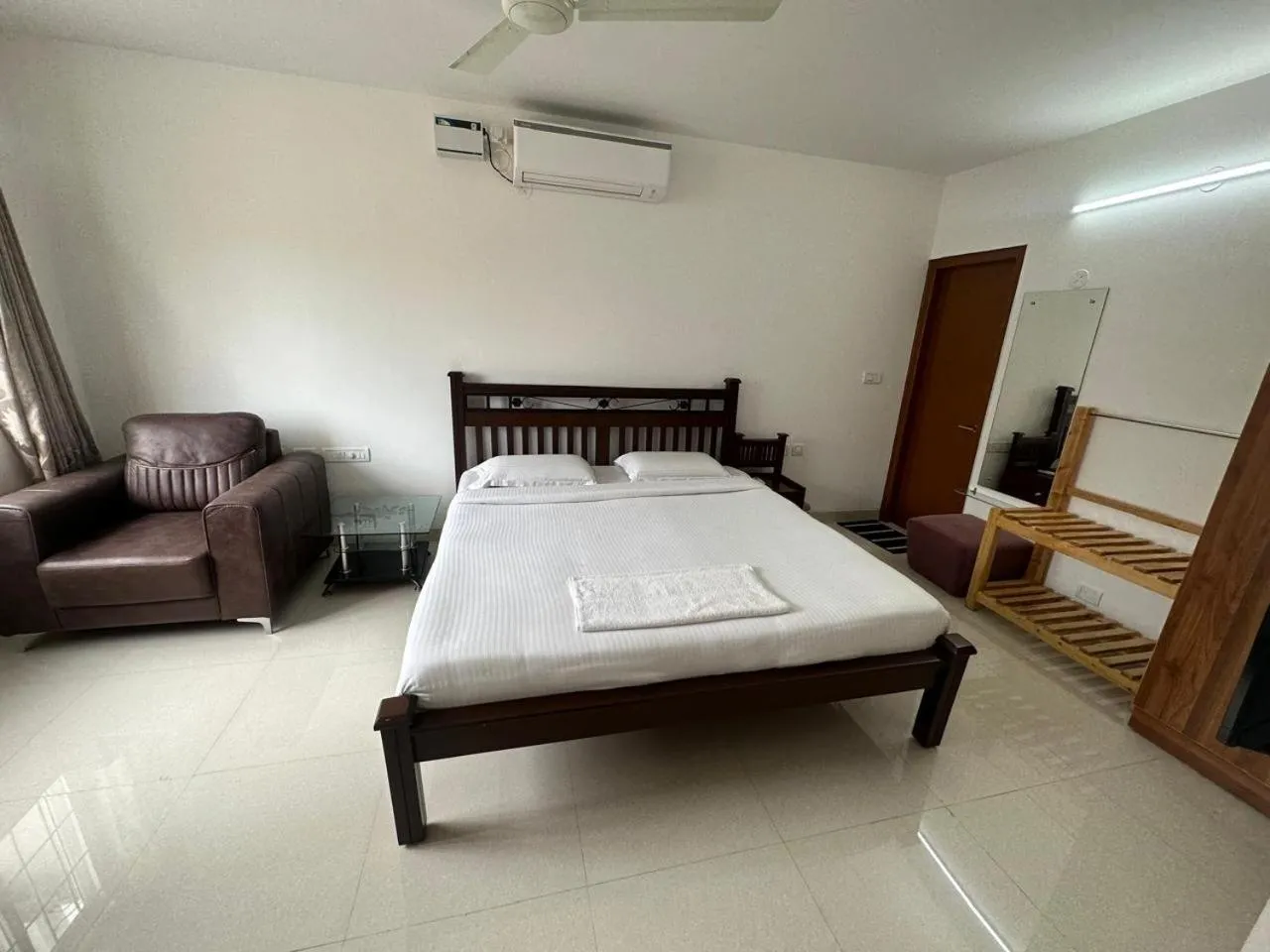 Bed in Achates Corporate Services