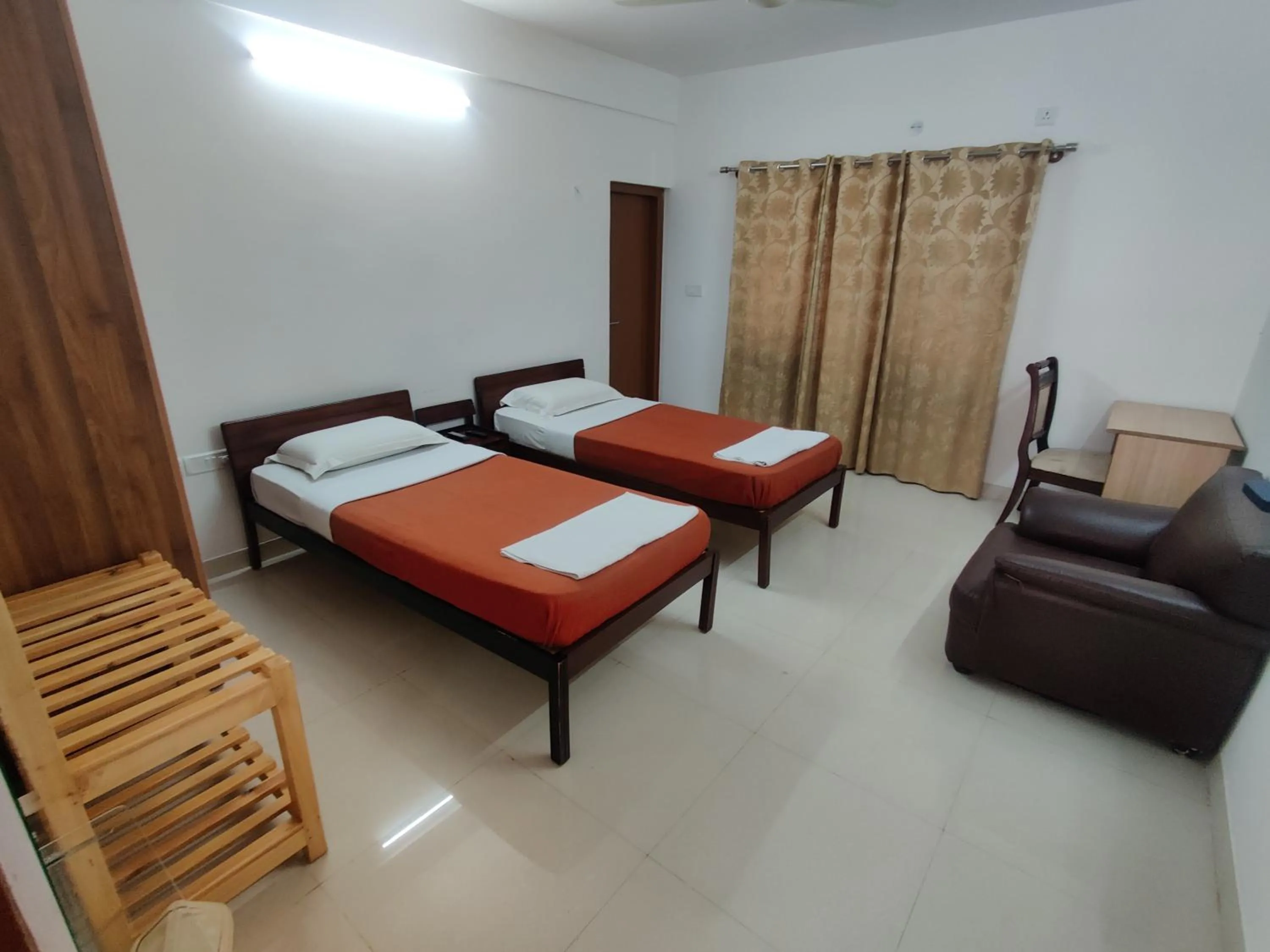 Bed in Achates Corporate Services