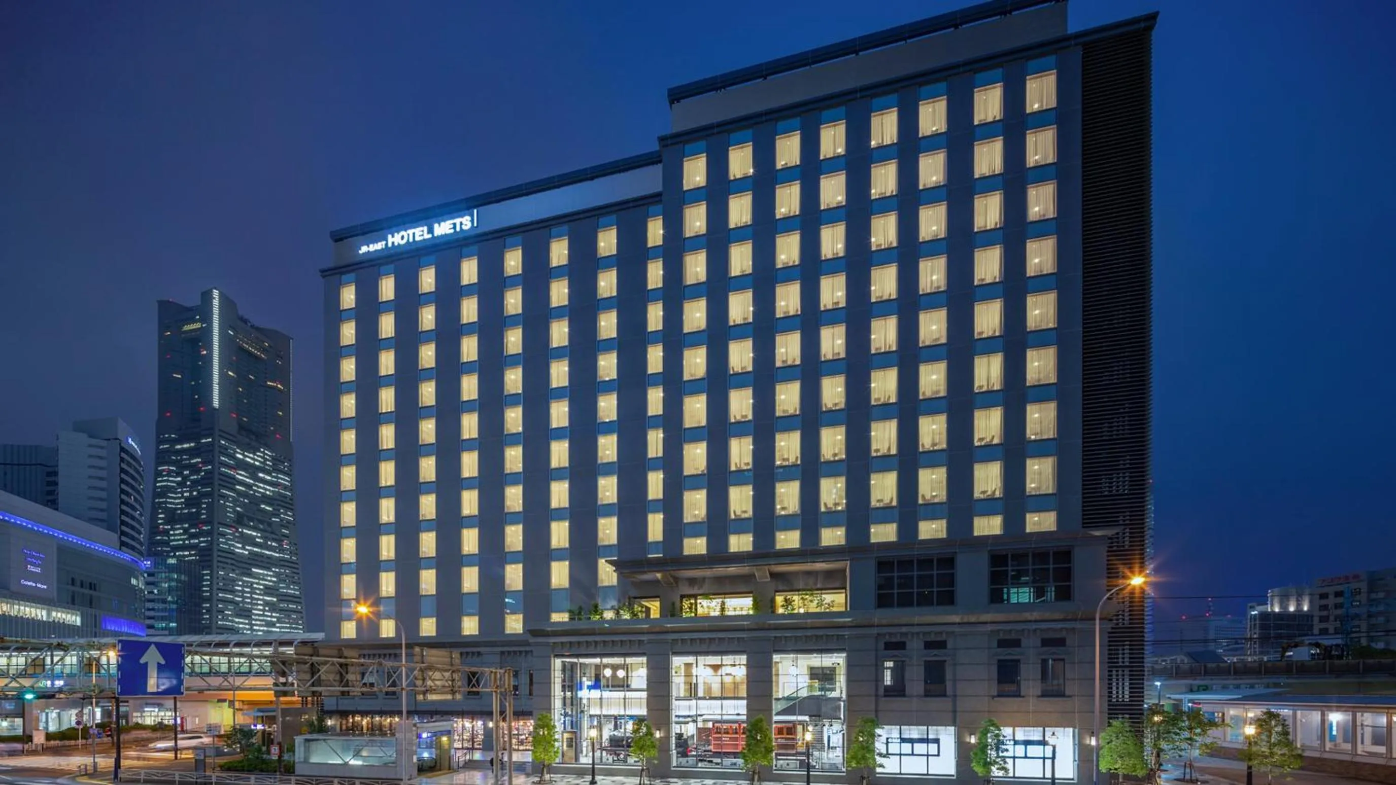 JR East Hotel Mets Premier Yokohama Sakuragicho