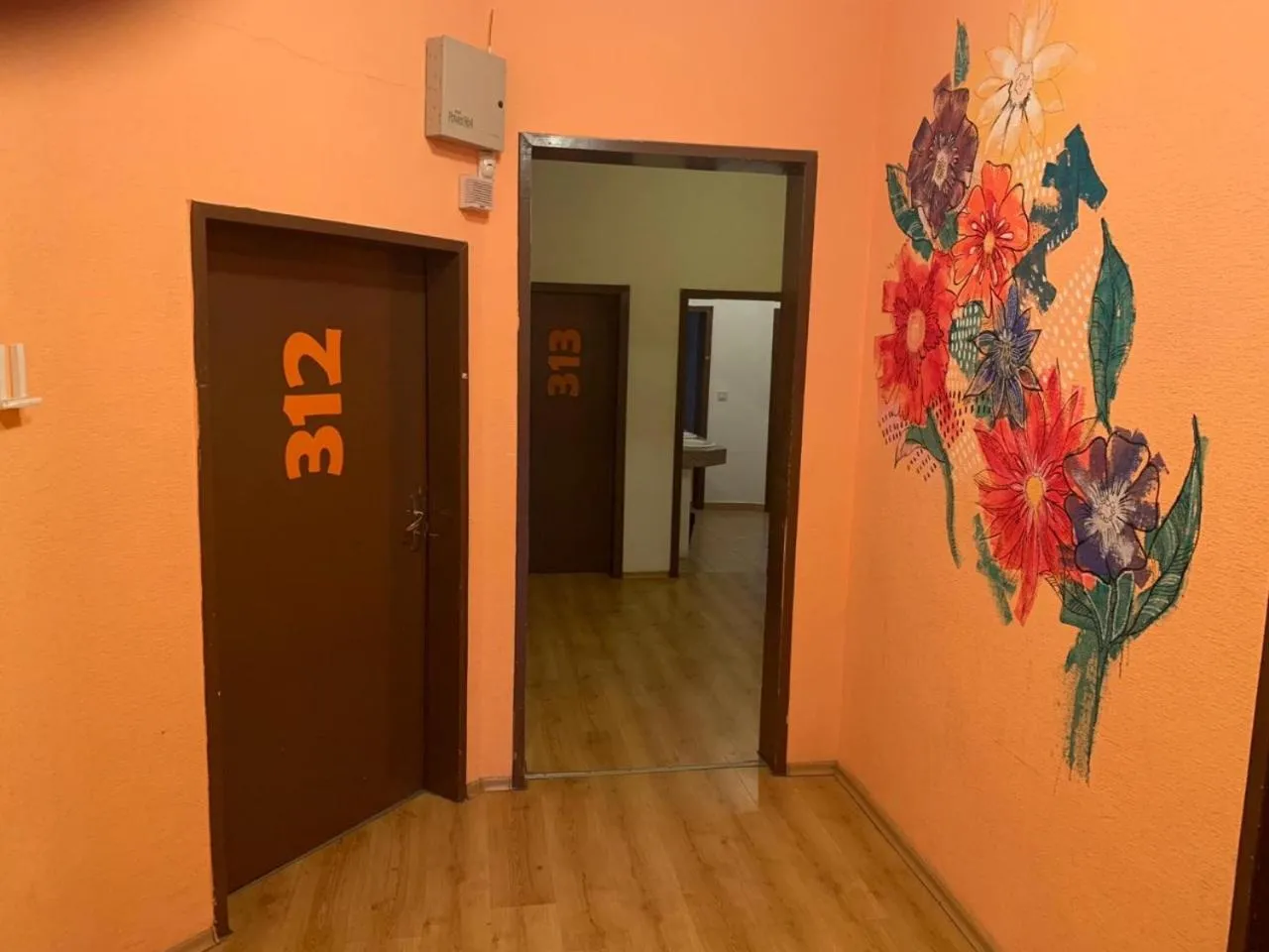 Bedroom in Smart Hostel Sofia