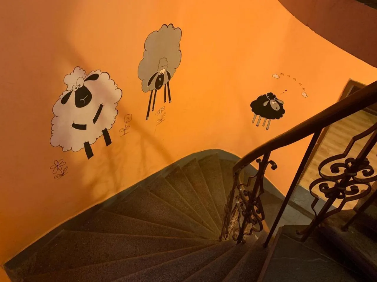 Lobby or reception in Smart Hostel Sofia