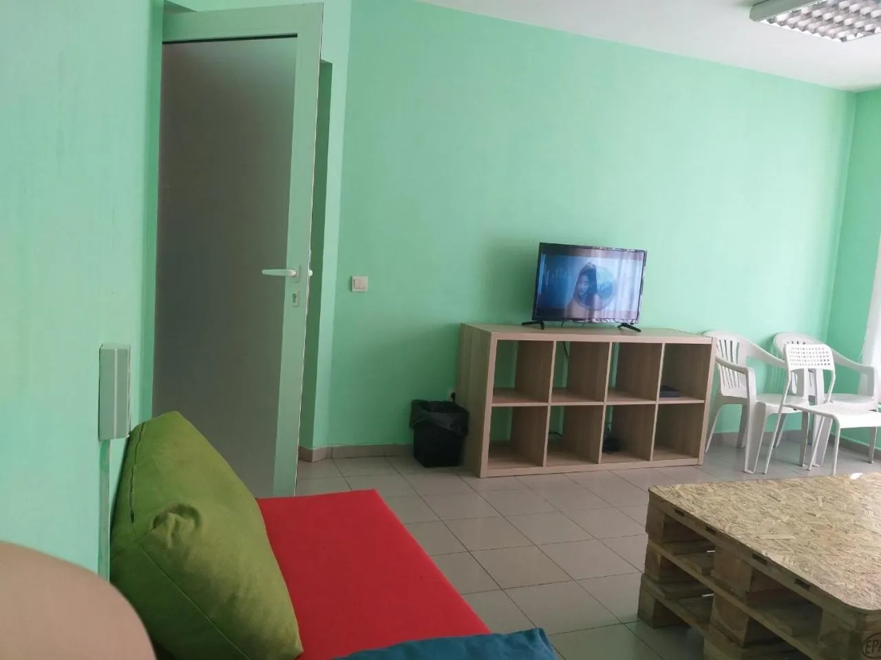 Lobby or reception in Smart Hostel Sofia