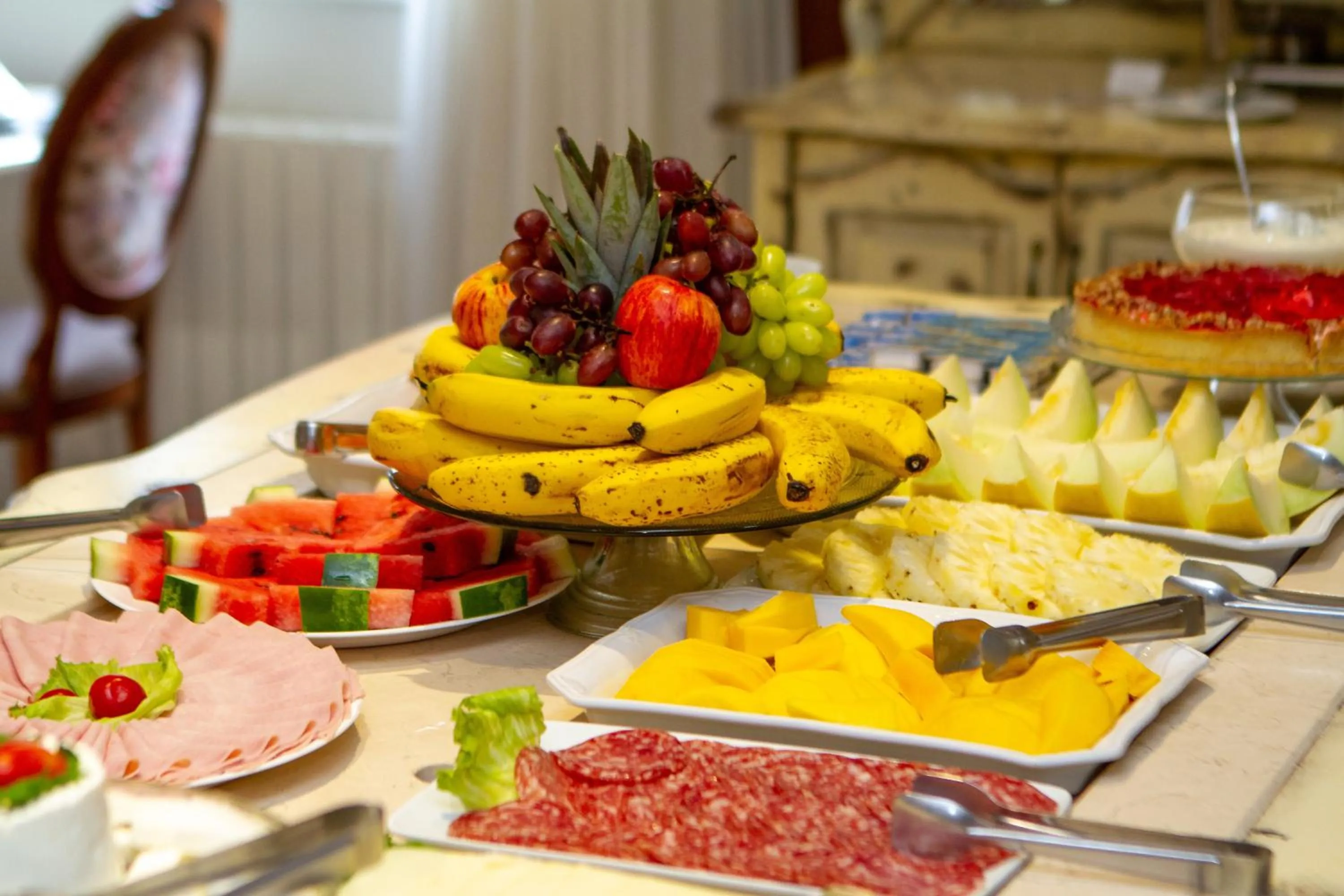 Pousada Italia Eleganza