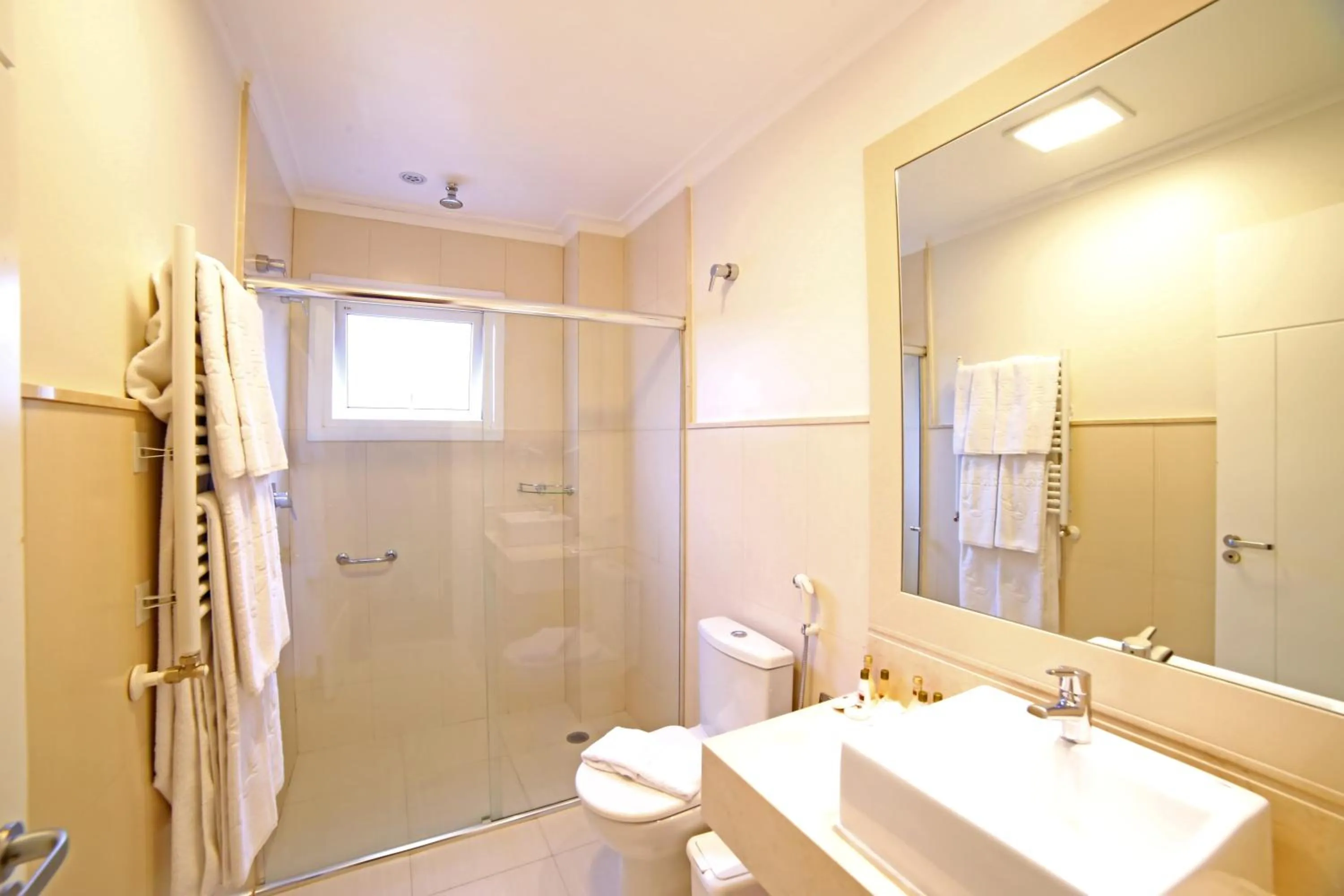 Bathroom in Pousada Italia Eleganza