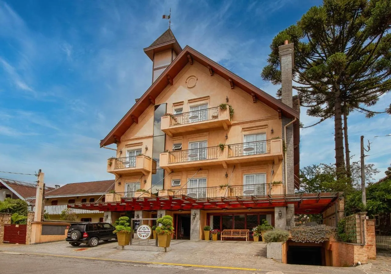 Pousada Italia Eleganza