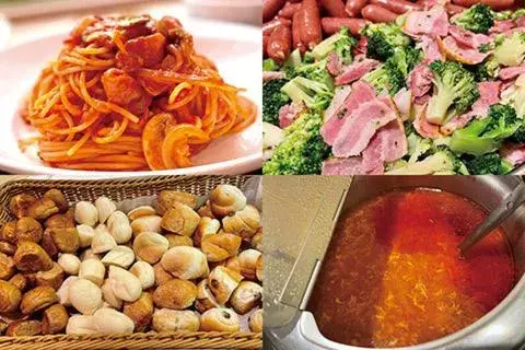 Restaurant/places to eat in JR-East Hotel Mets Kamakura Ofuna Restaurant/places to eat in JR-East Hotel Mets Kamakura Ofuna