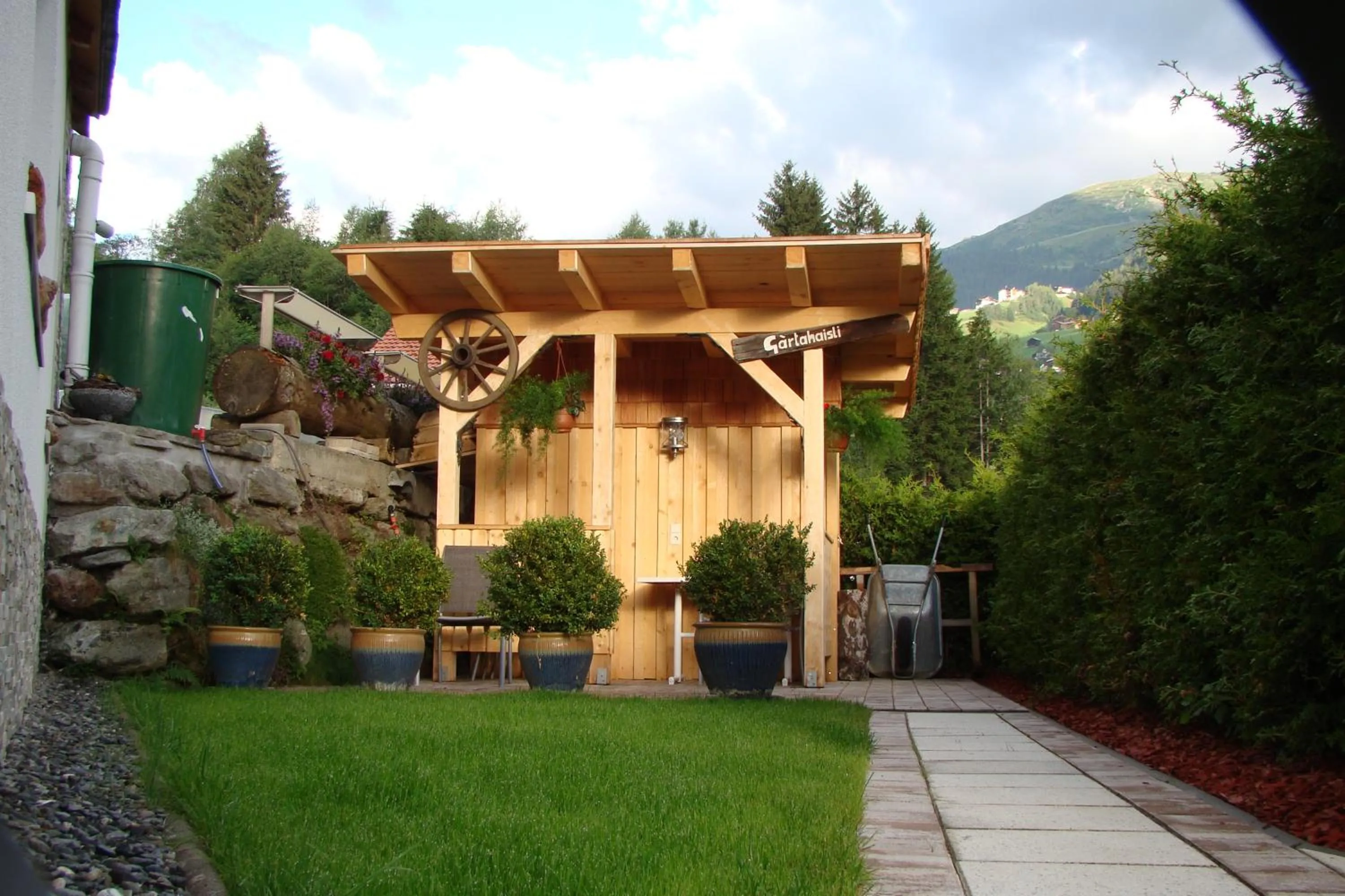 Apart Alblittblick