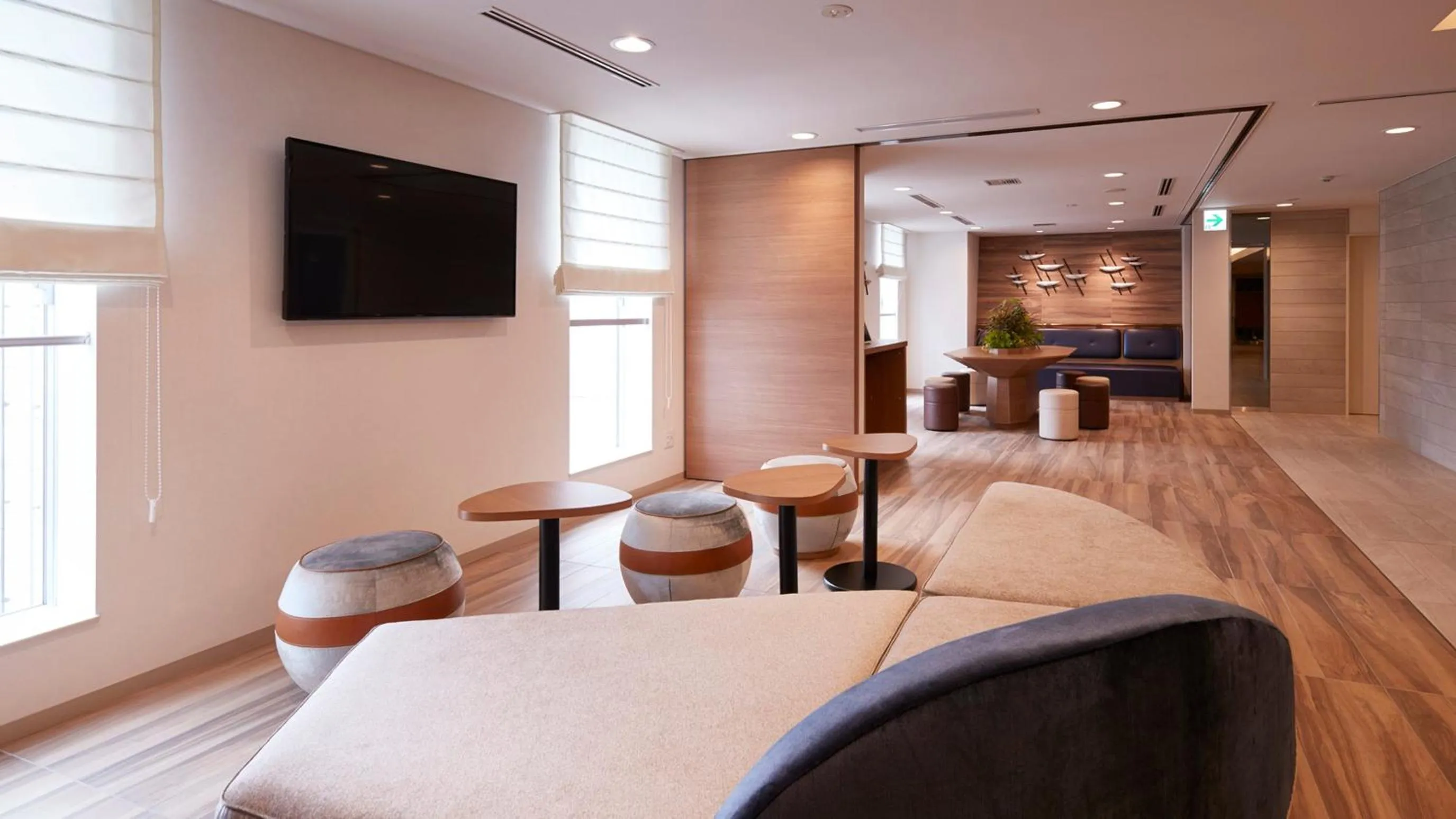 JR-East Hotel Mets Funabashi