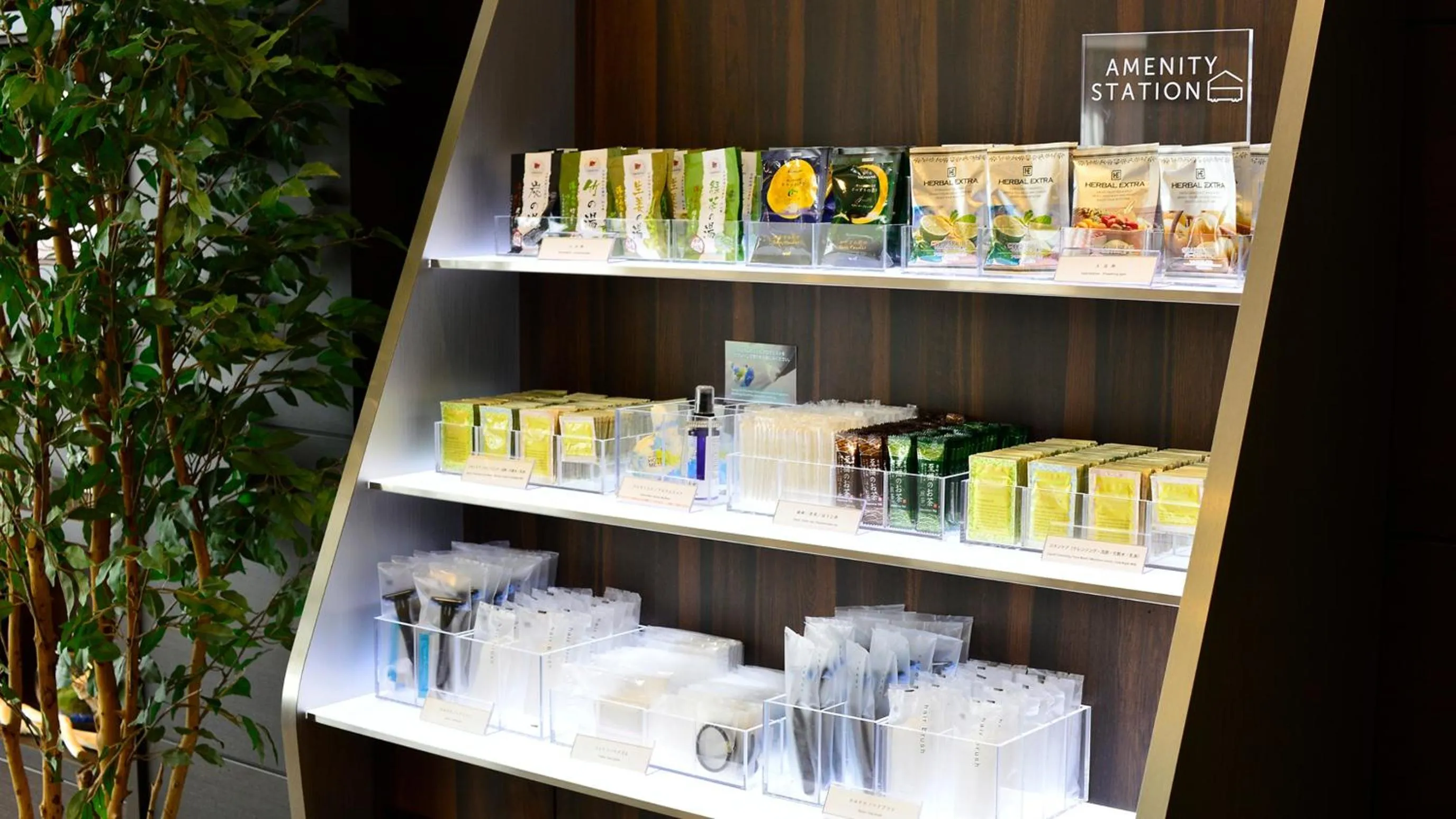 JR-East Hotel Mets Tsudanuma