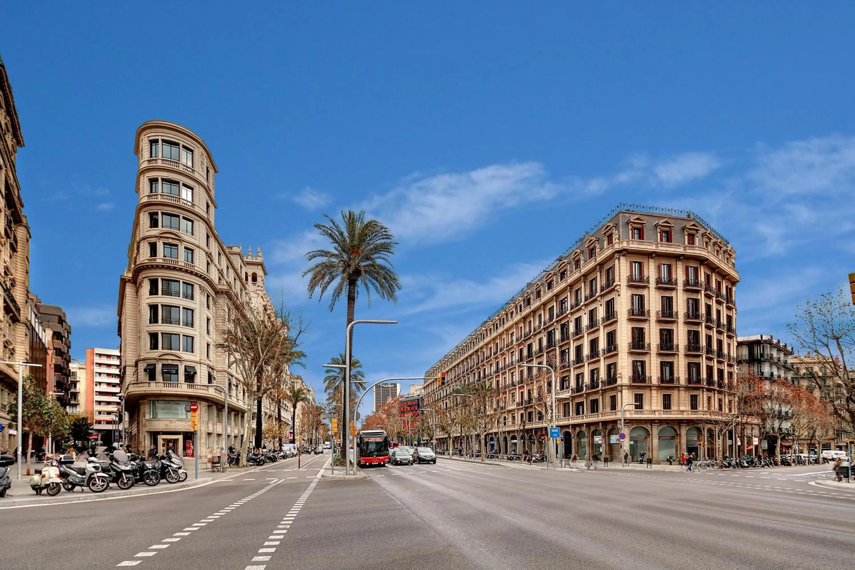 Neighbourhood in Wilson Boutique Hotel