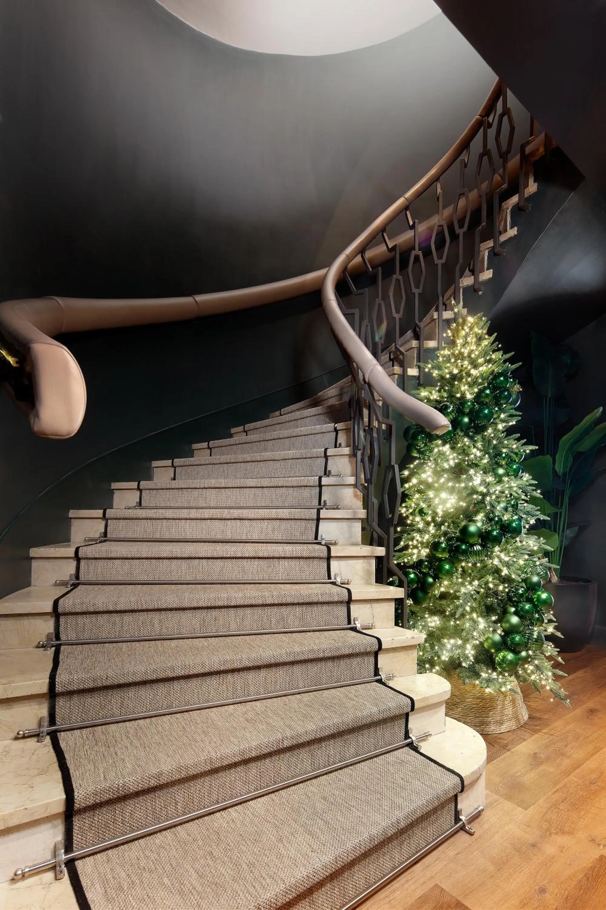 Lobby or reception in Wilson Boutique Hotel