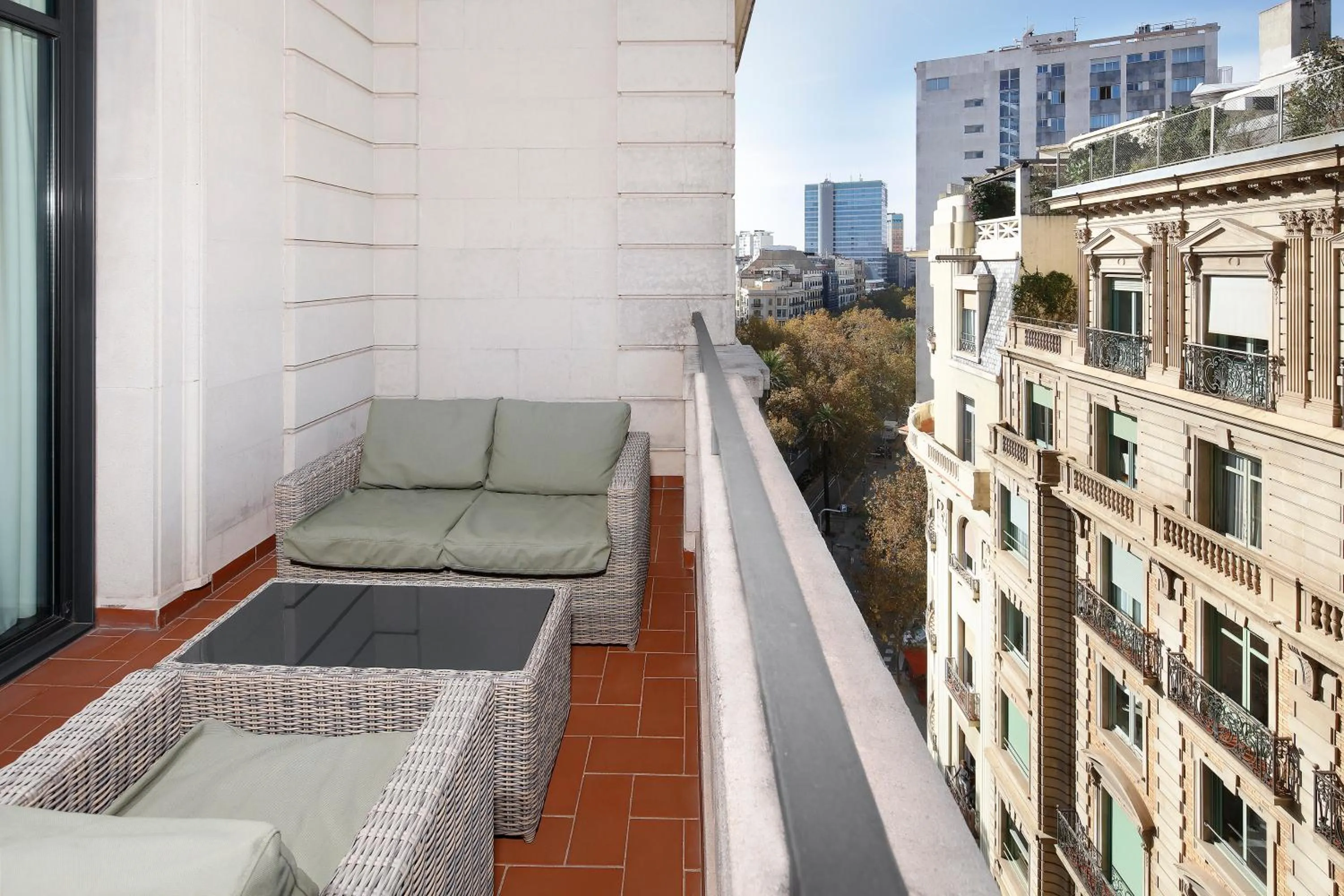 View (from property/room) in Wilson Boutique Hotel