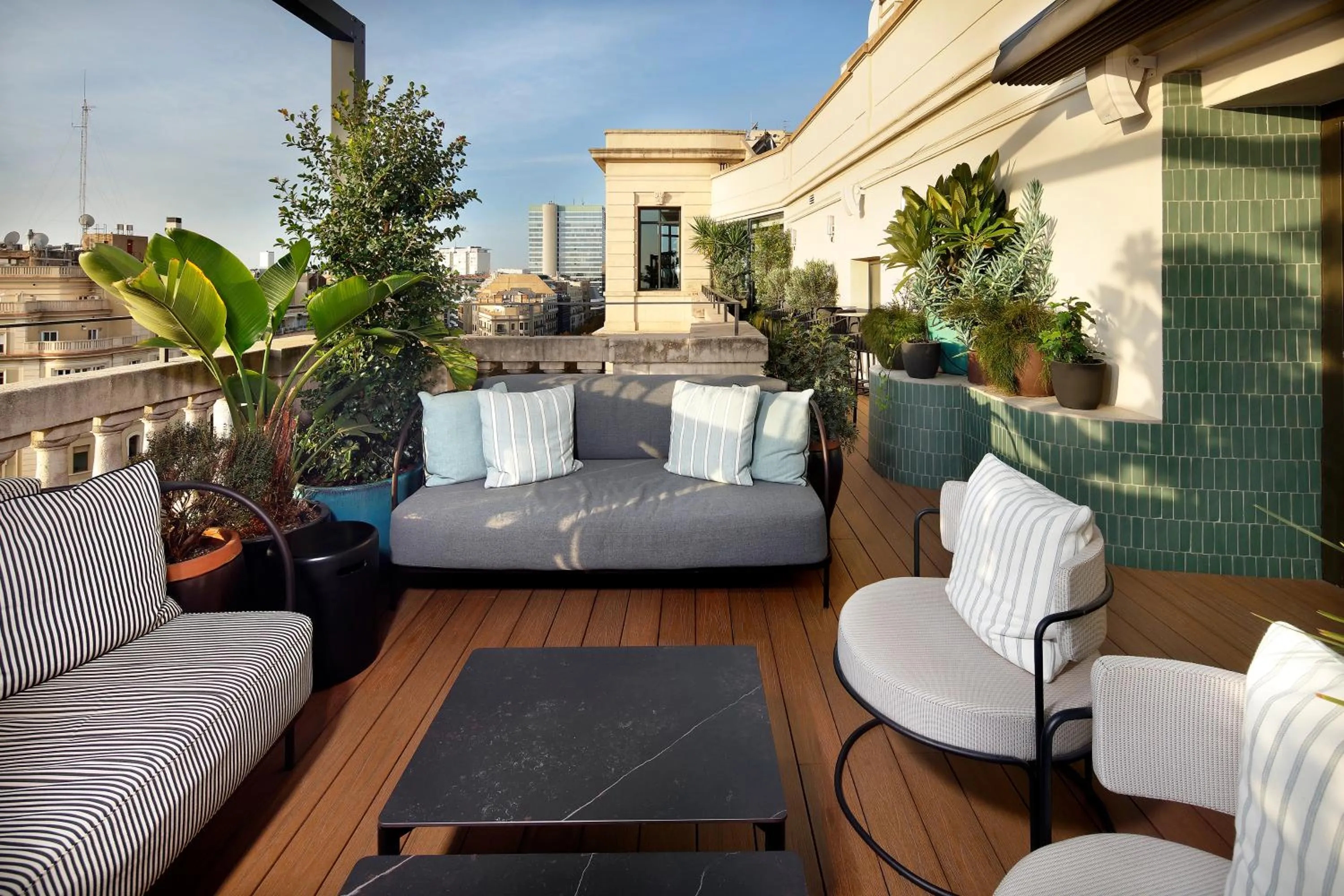 View (from property/room) in Wilson Boutique Hotel