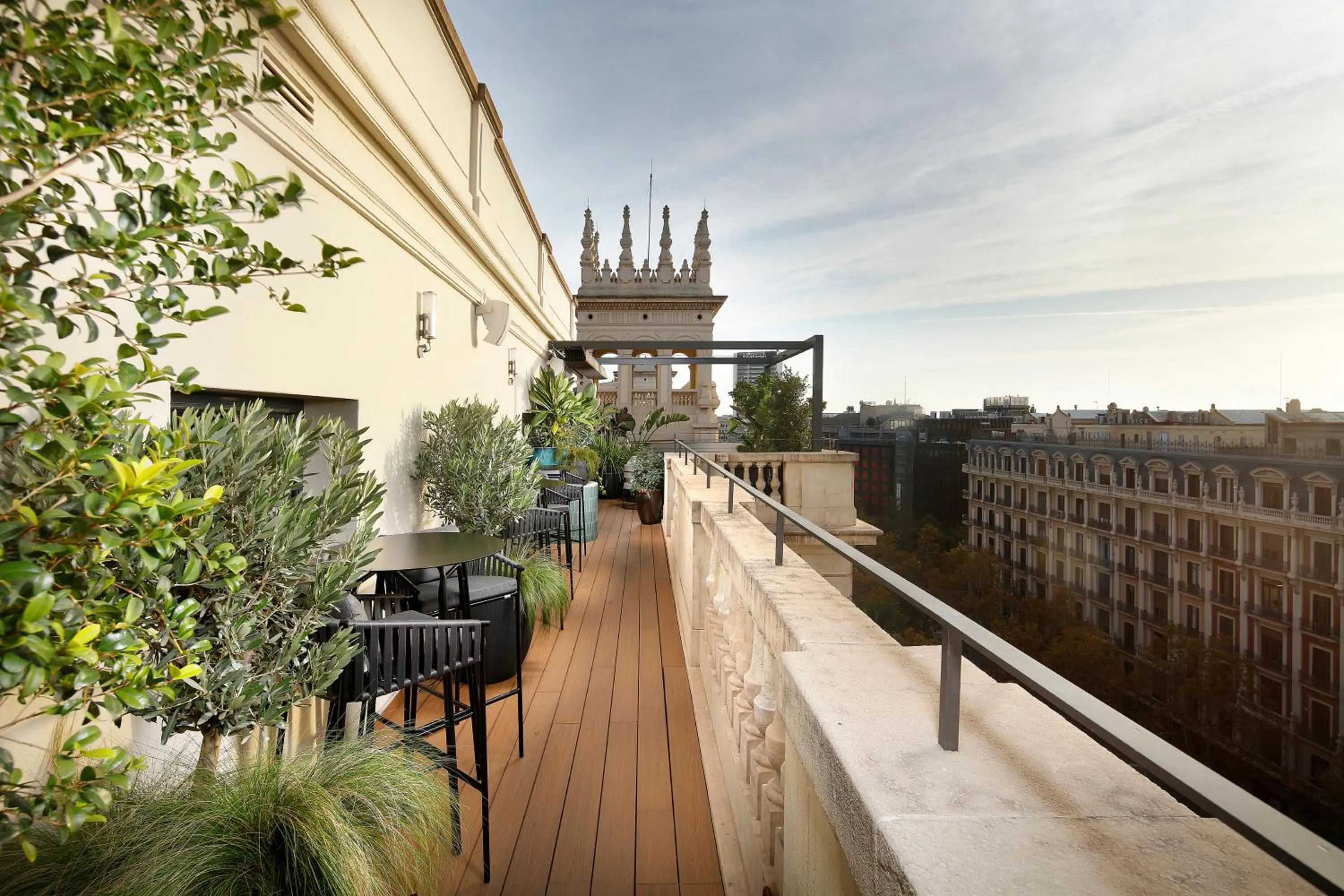 View (from property/room) in Wilson Boutique Hotel