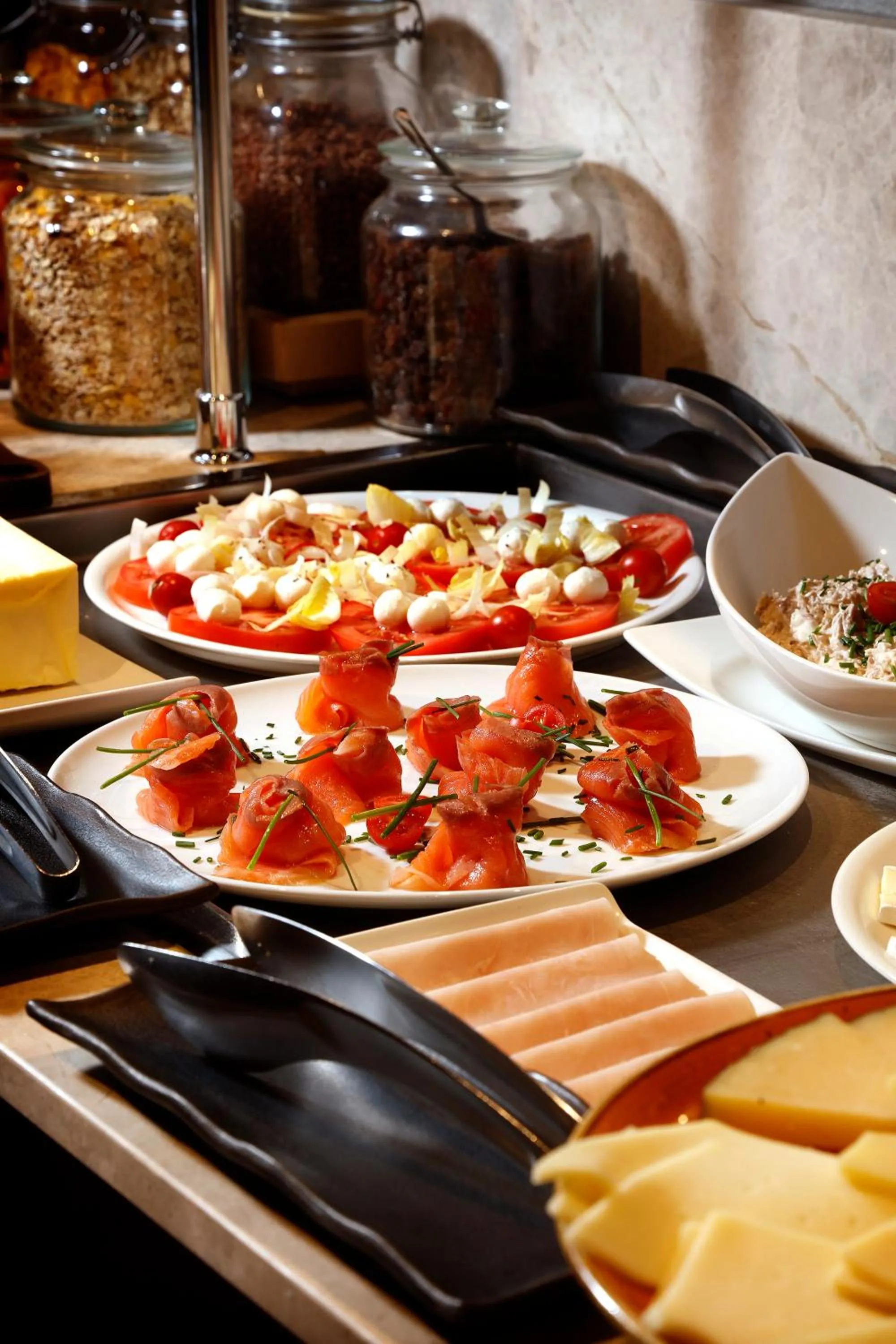 Food and drinks in Wilson Boutique Hotel