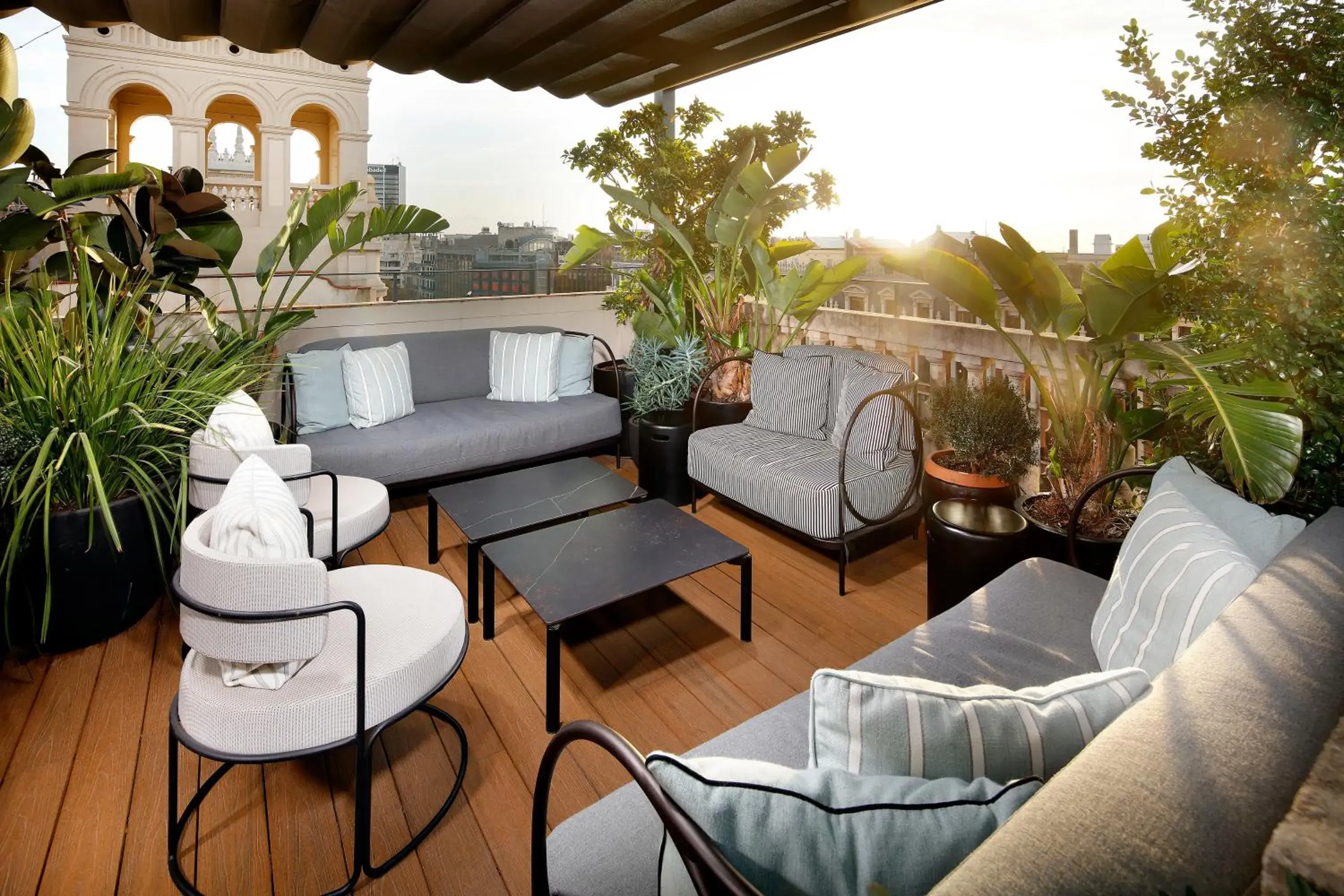 View (from property/room) in Wilson Boutique Hotel View (from property/room) in Wilson Boutique Hotel