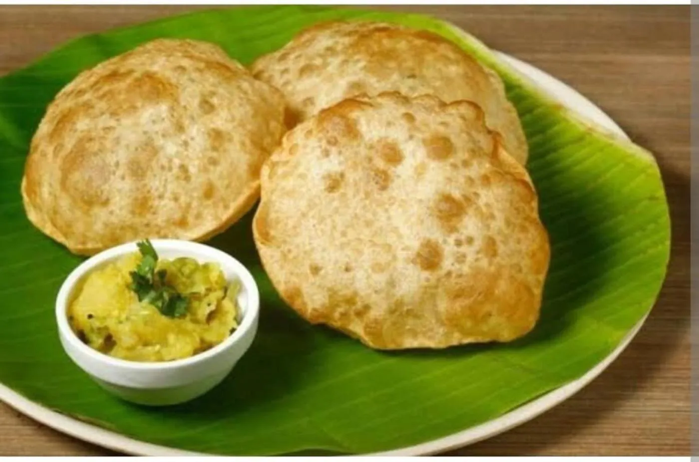 Breakfast in Hotel Royal Chola