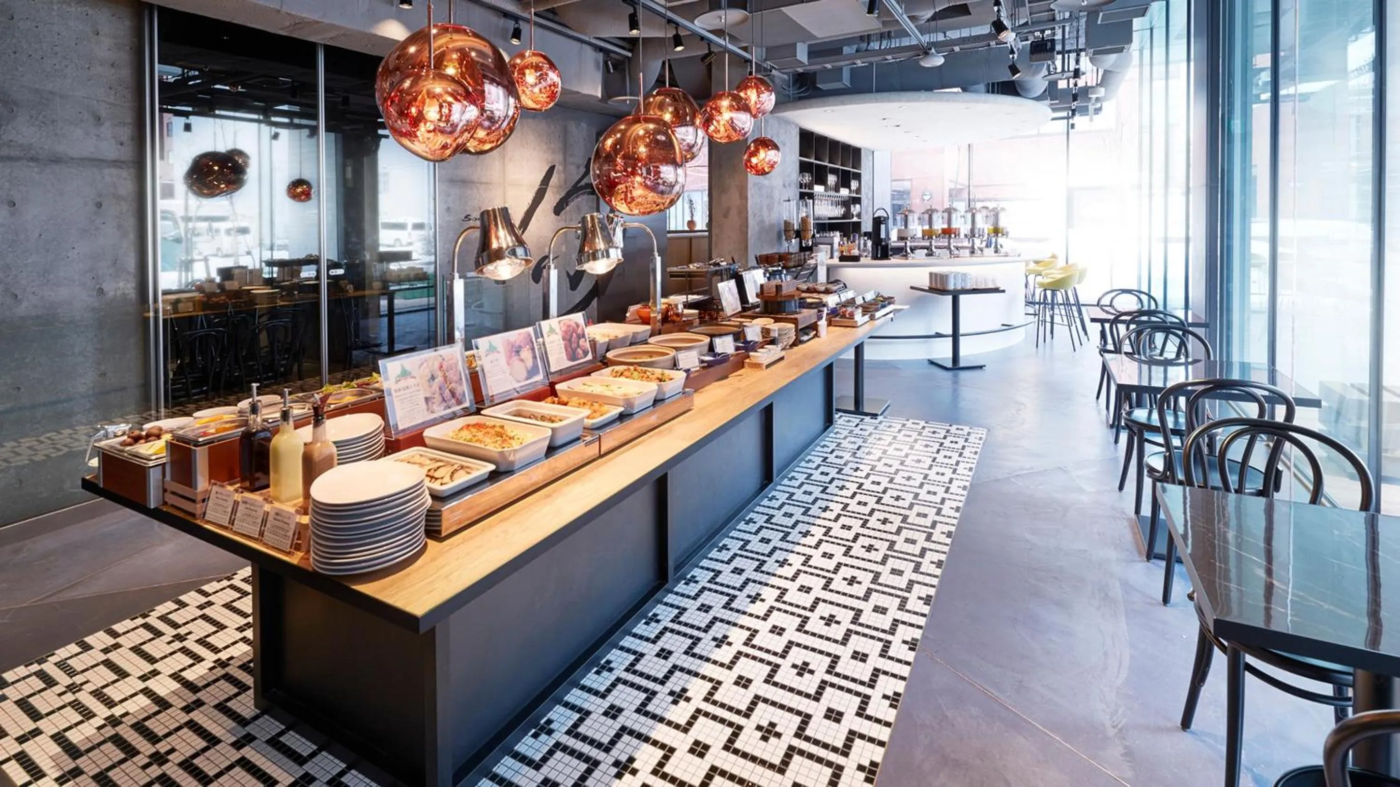 JR East Hotel Mets Premier Sapporo