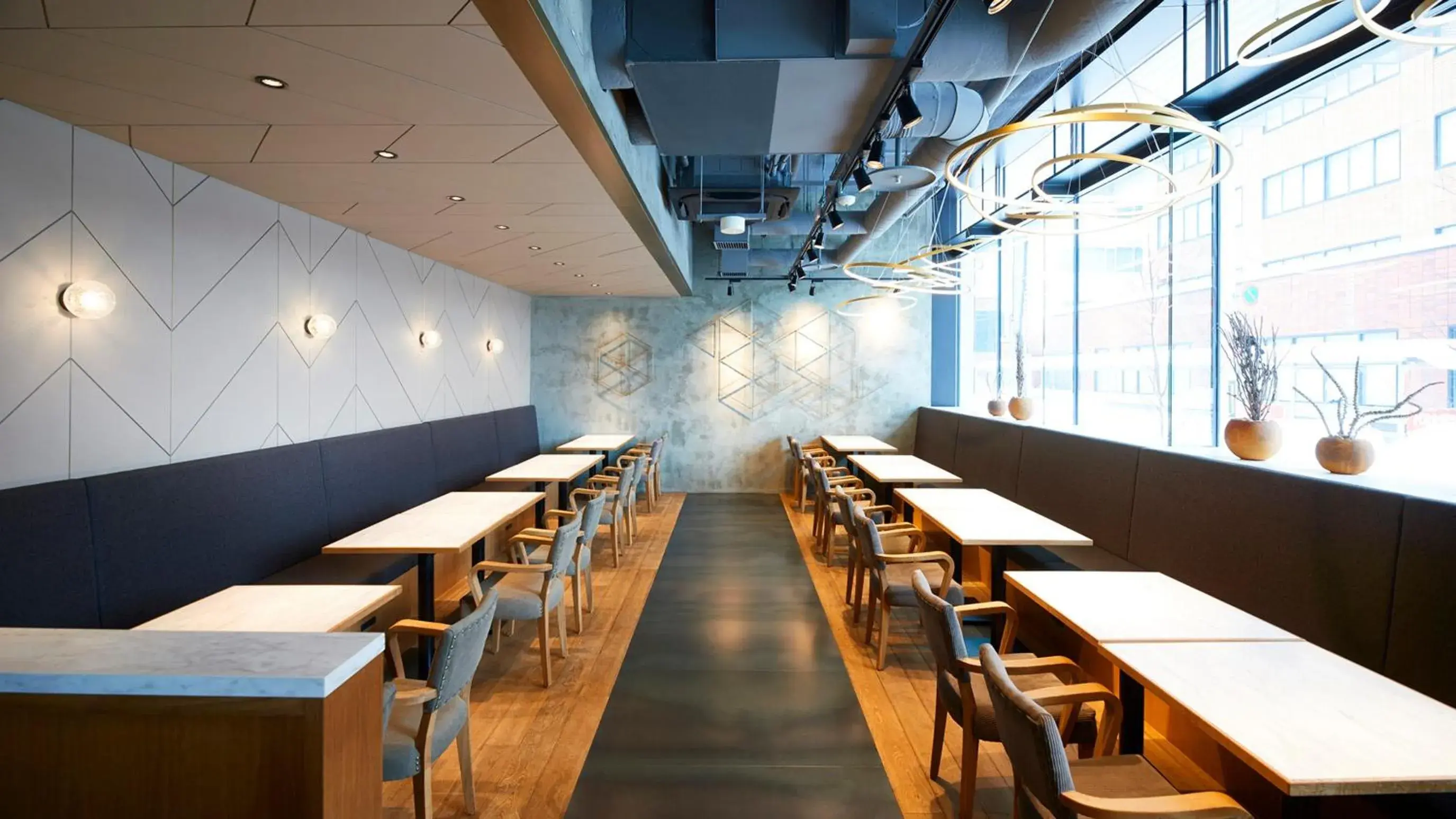 Restaurant/places to eat in JR East Hotel Mets Premier Sapporo Restaurant/places to eat in JR East Hotel Mets Premier Sapporo