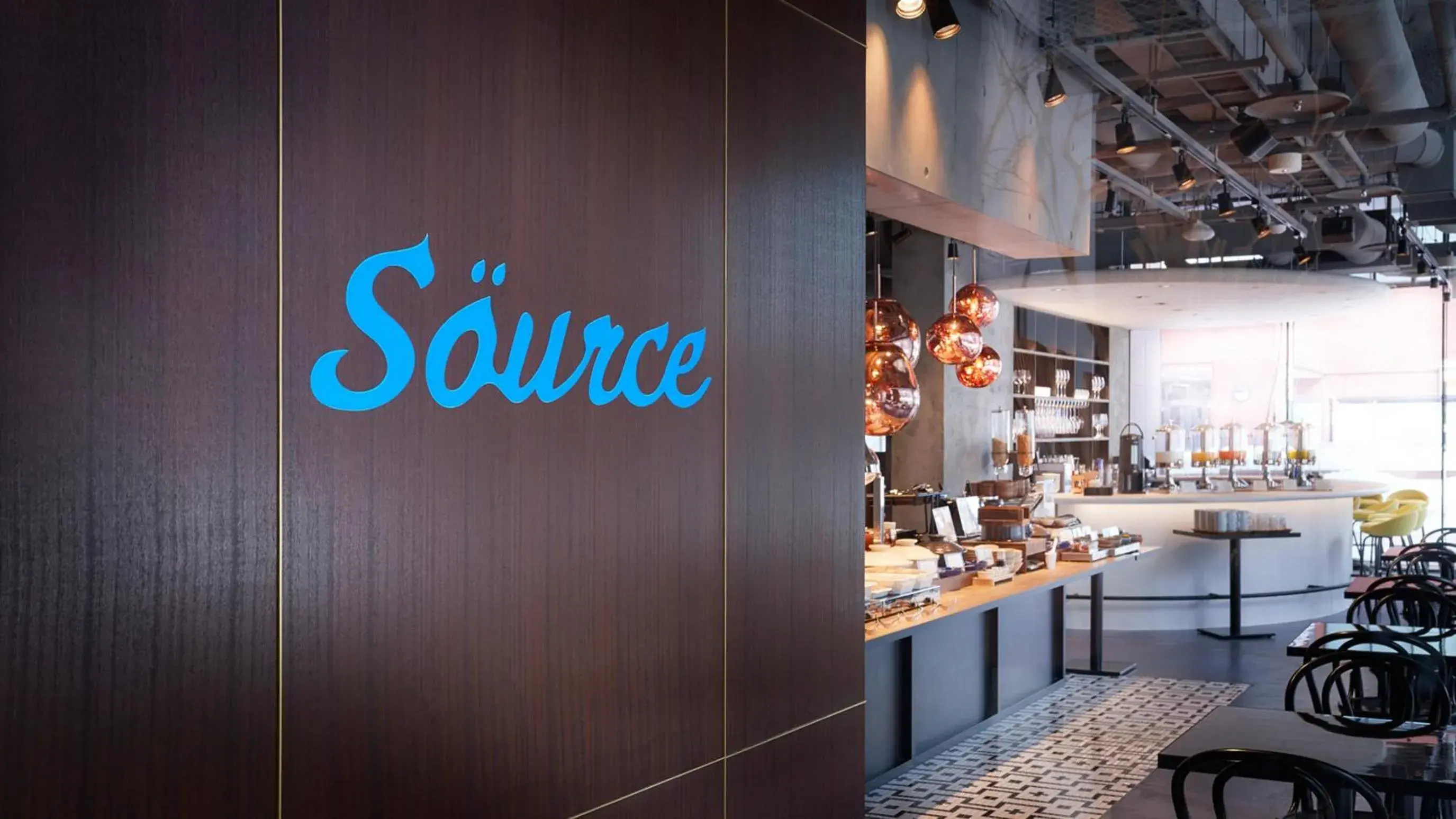 Restaurant/places to eat in JR East Hotel Mets Premier Sapporo Restaurant/places to eat in JR East Hotel Mets Premier Sapporo