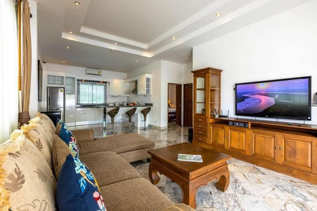 Private 3 Bedroom Pool Villa PP10